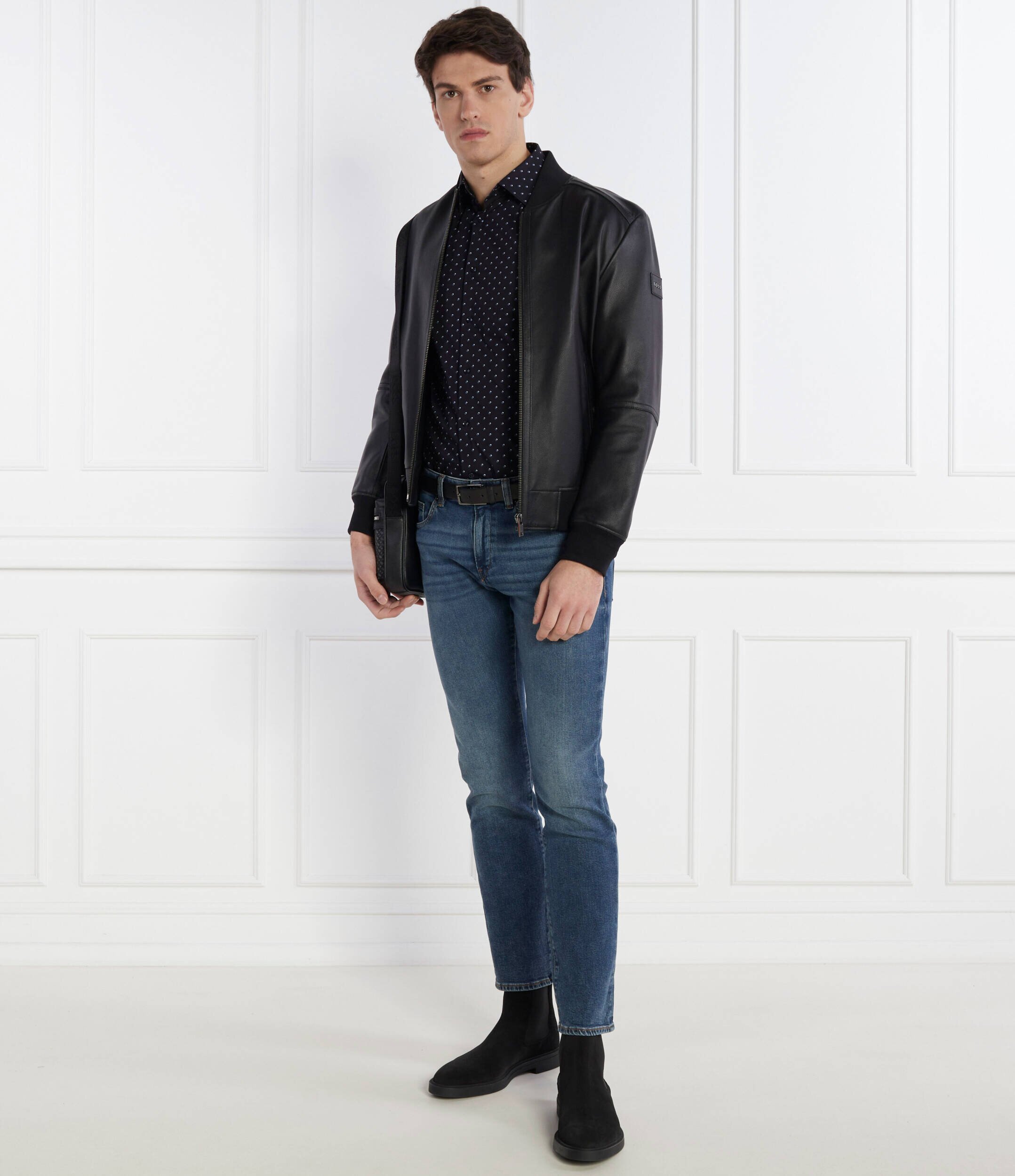 BOSS Black Blugi Delaware3-1 | Slim Fit