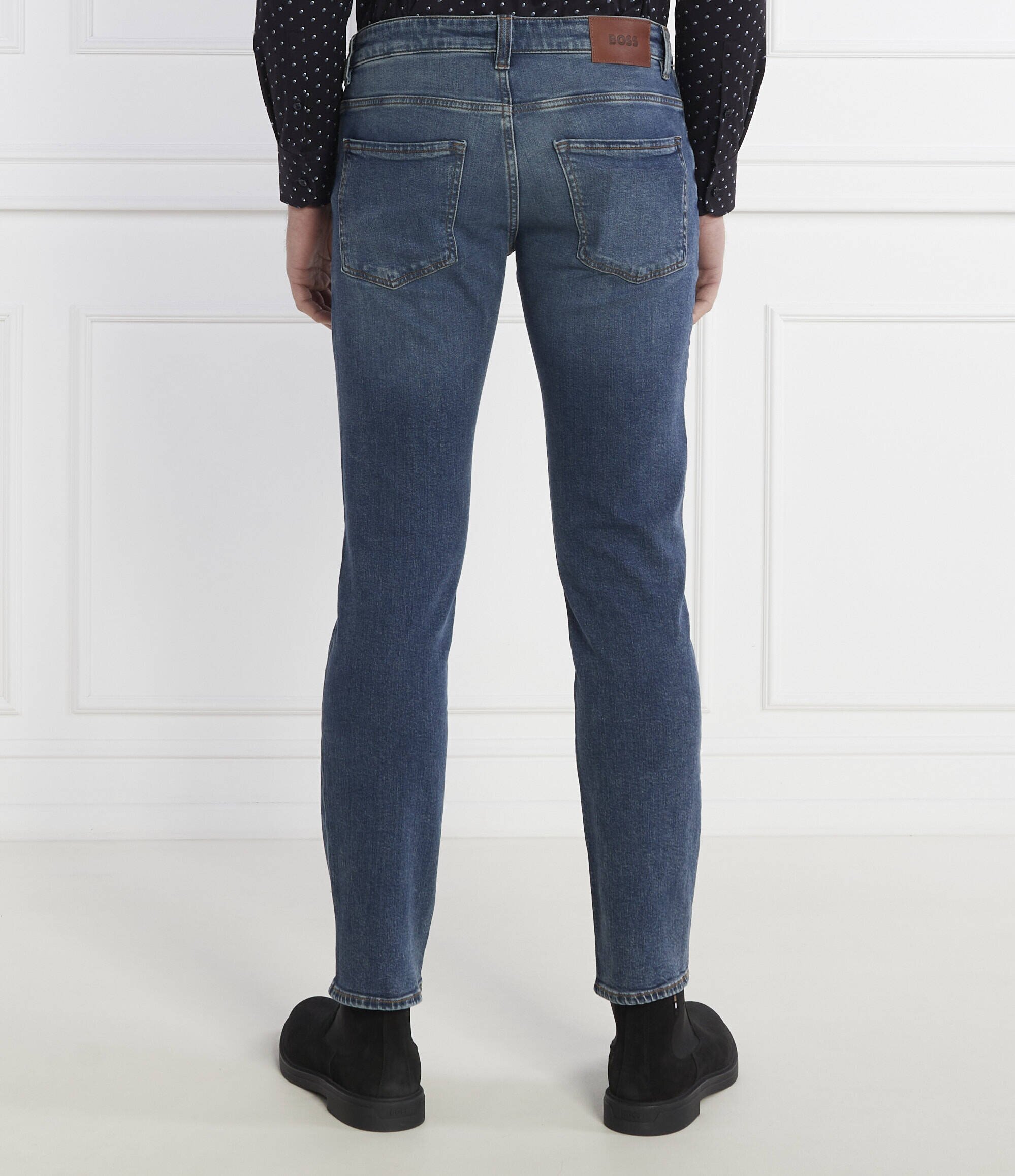 BOSS Black Blugi Delaware3-1 | Slim Fit