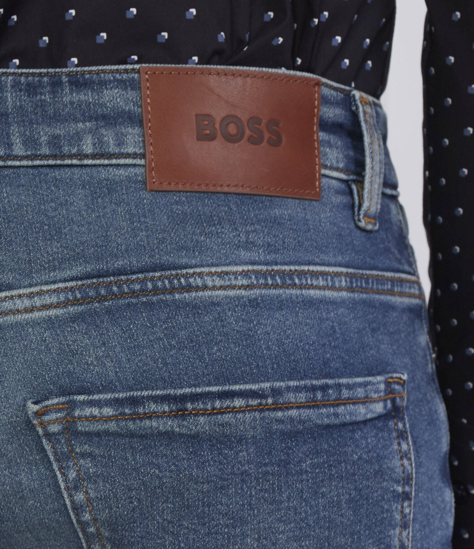 BOSS Black Blugi Delaware3-1 | Slim Fit