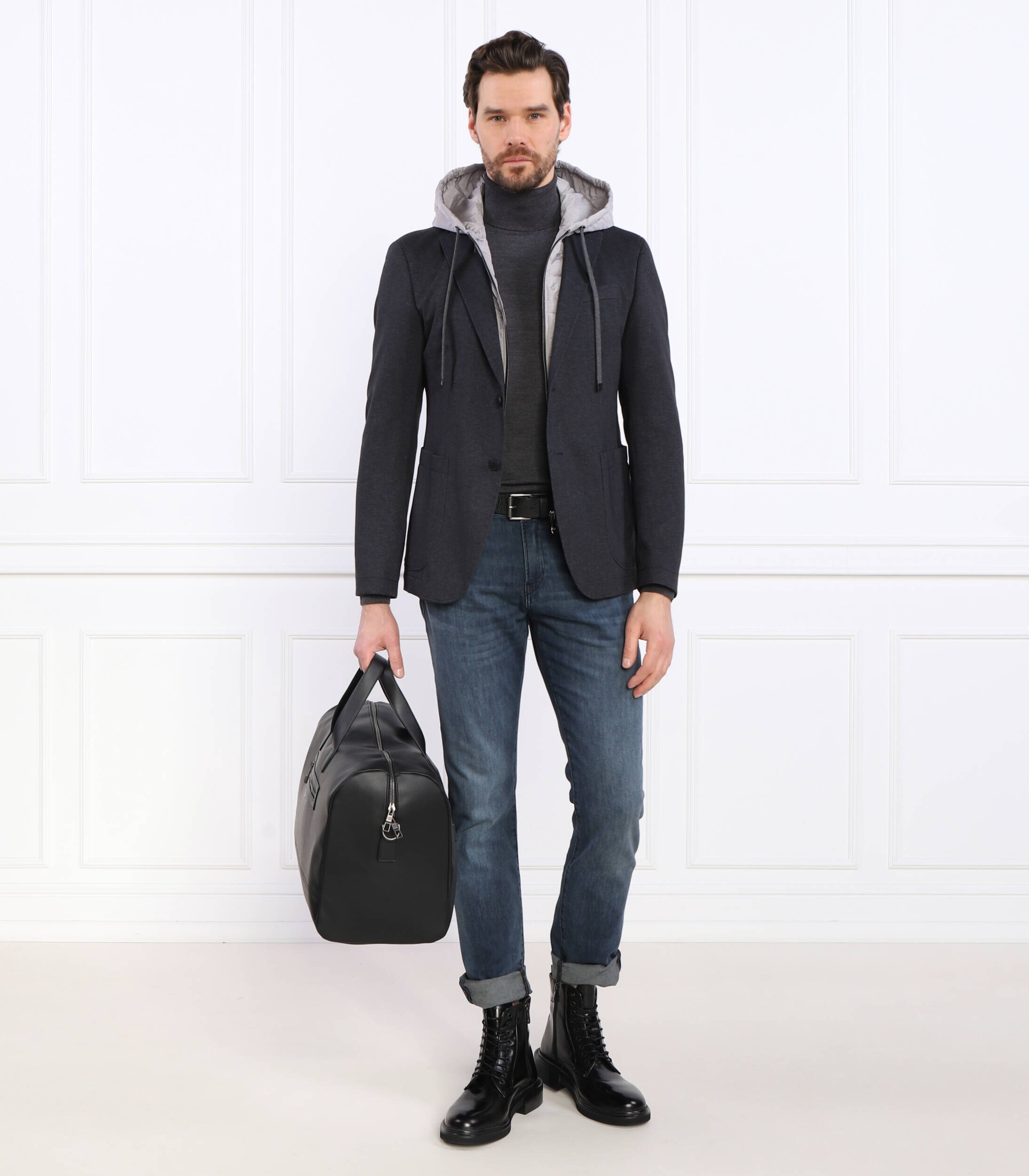 BOSS Black Blugi Delaware3-1 | Slim Fit