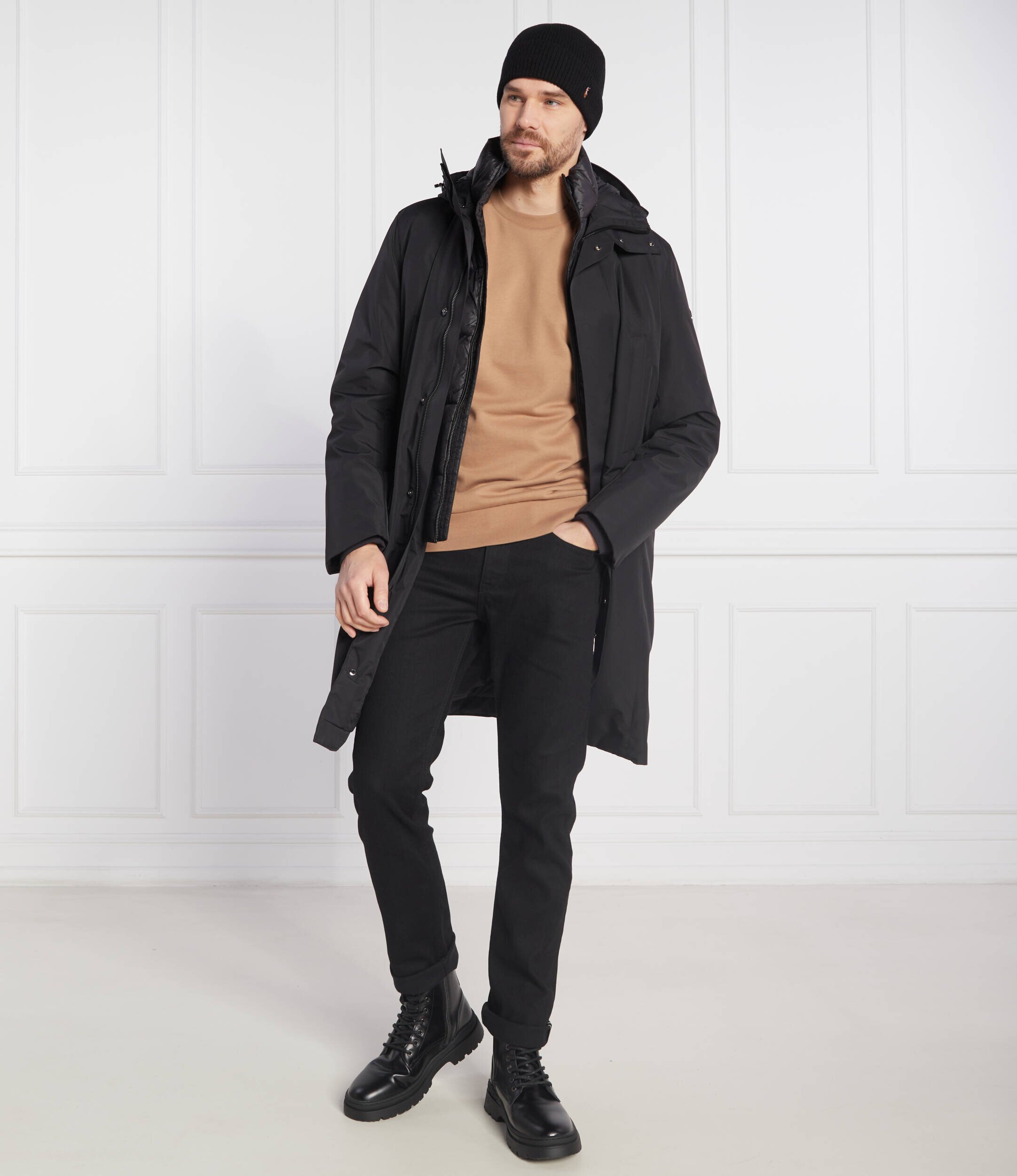 BOSS Black Blugi Delaware3-1Edge_CNY | Slim Fit
