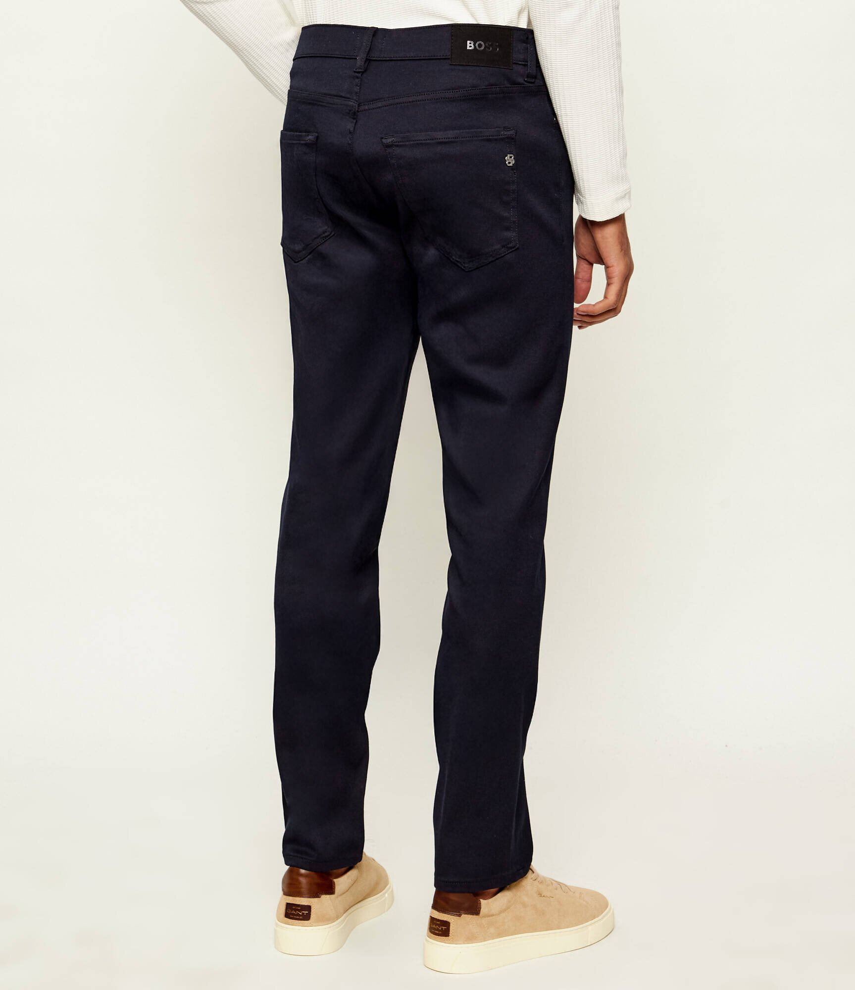 BOSS Black Blugi H-Delaware_RMW | Slim Fit