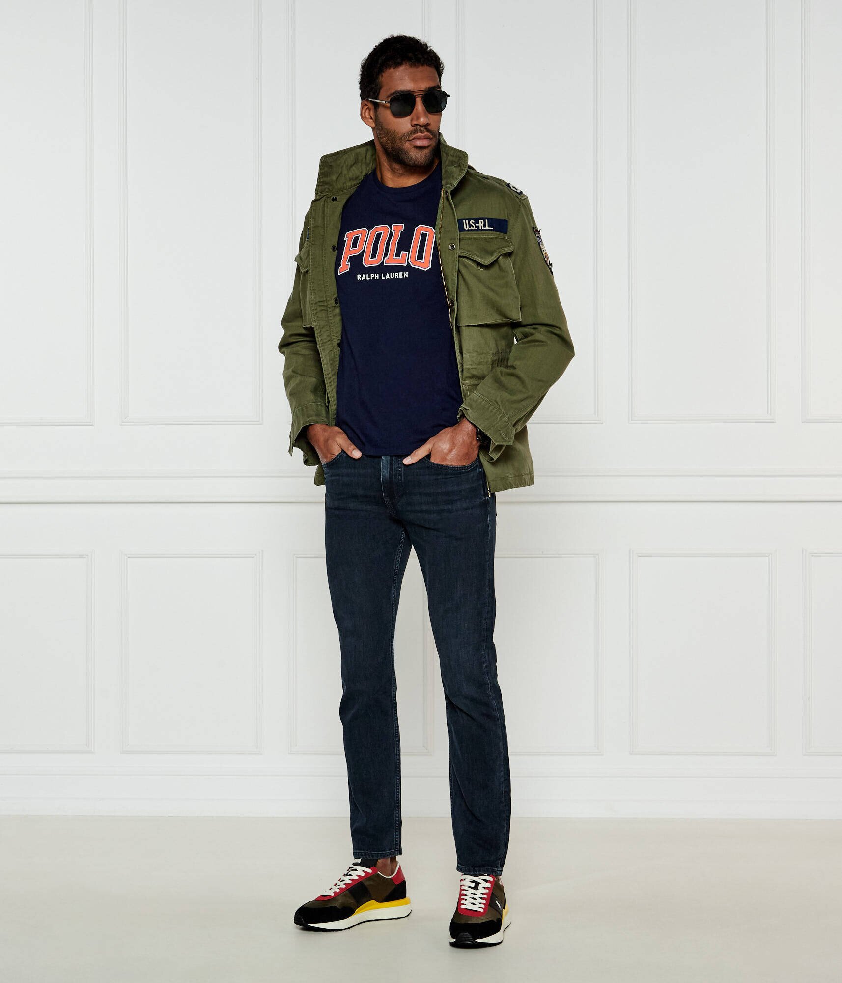 BOSS Black Blugi H-Delaware | Slim Fit