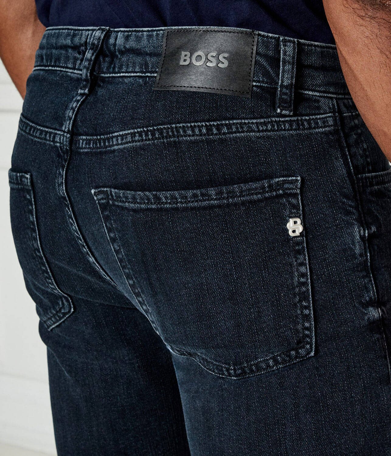 BOSS Black Blugi H-Delaware | Slim Fit