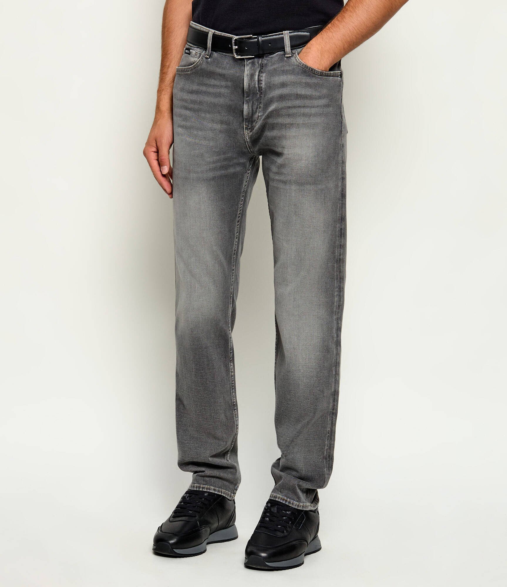 BOSS Black Blugi H-Ogden | Straight fit