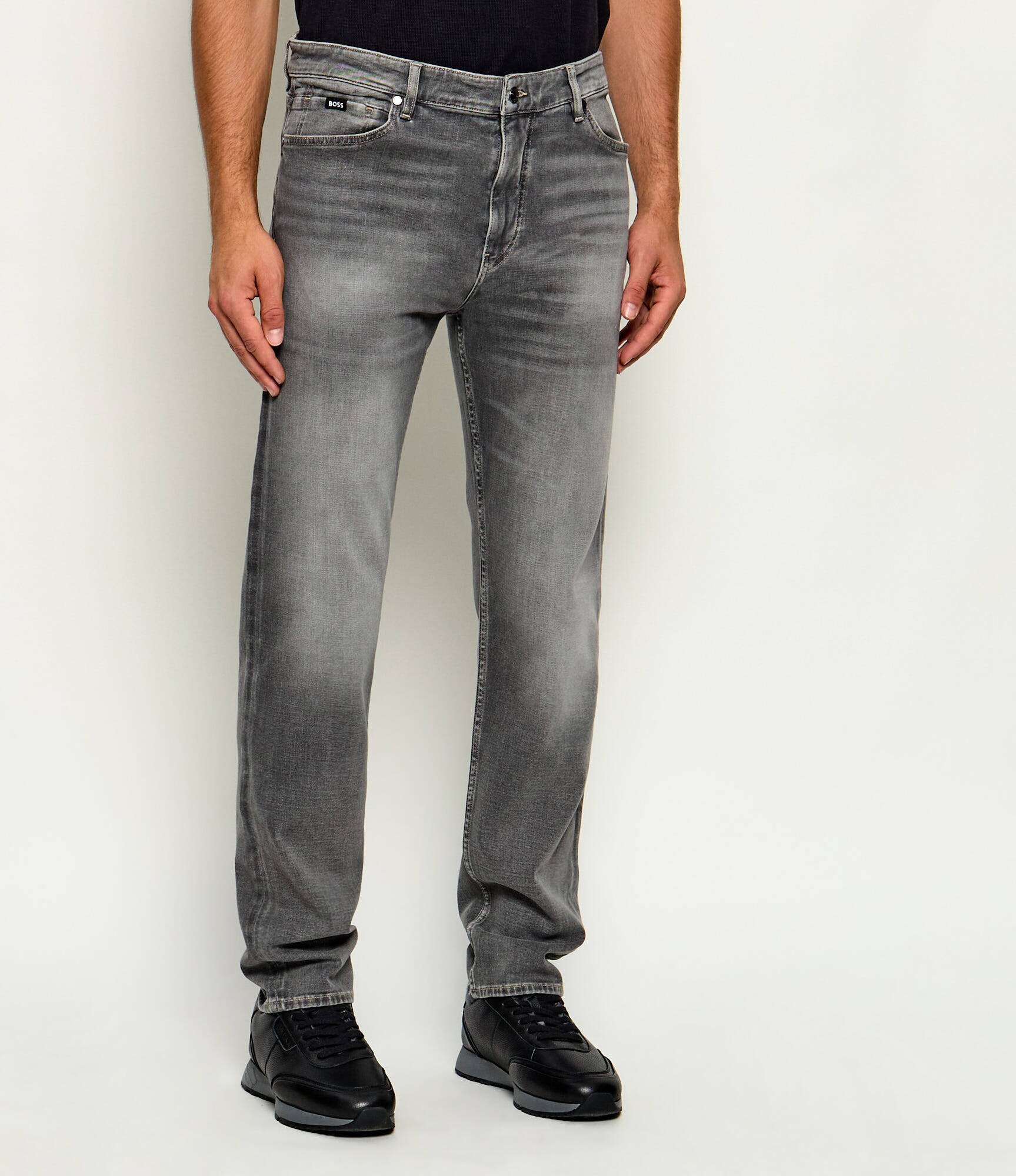 BOSS Black Blugi H-Ogden | Straight fit
