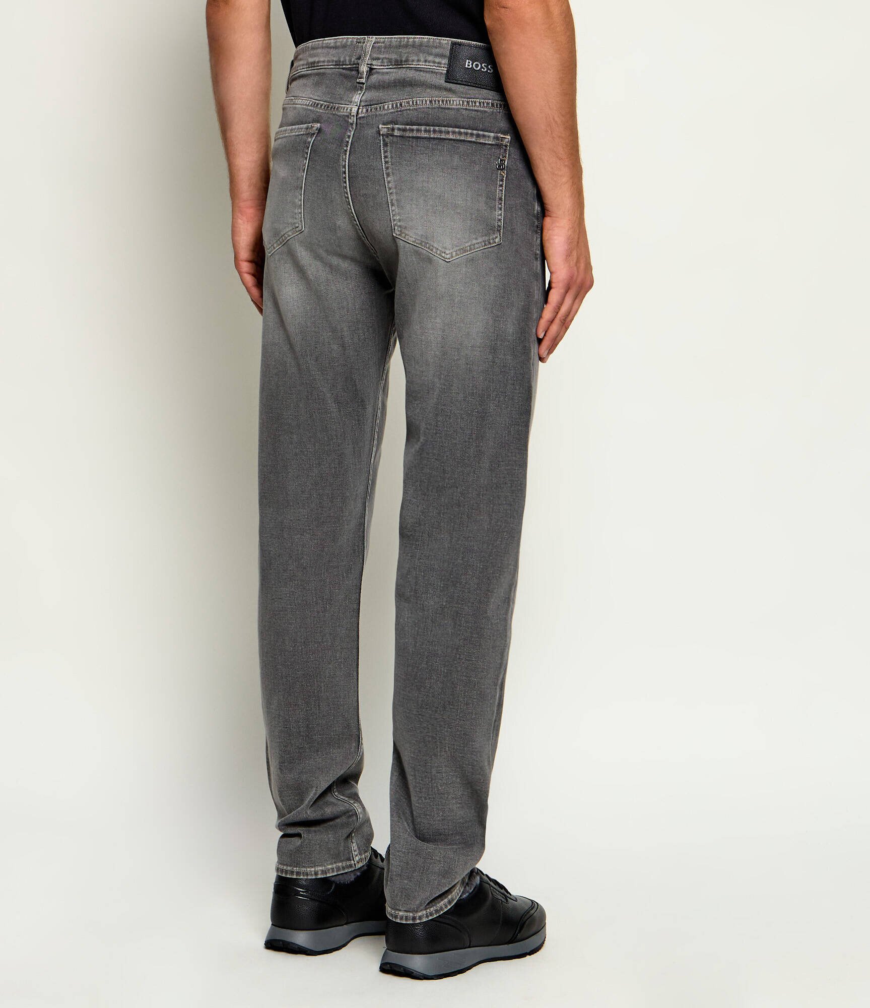 BOSS Black Blugi H-Ogden | Straight fit