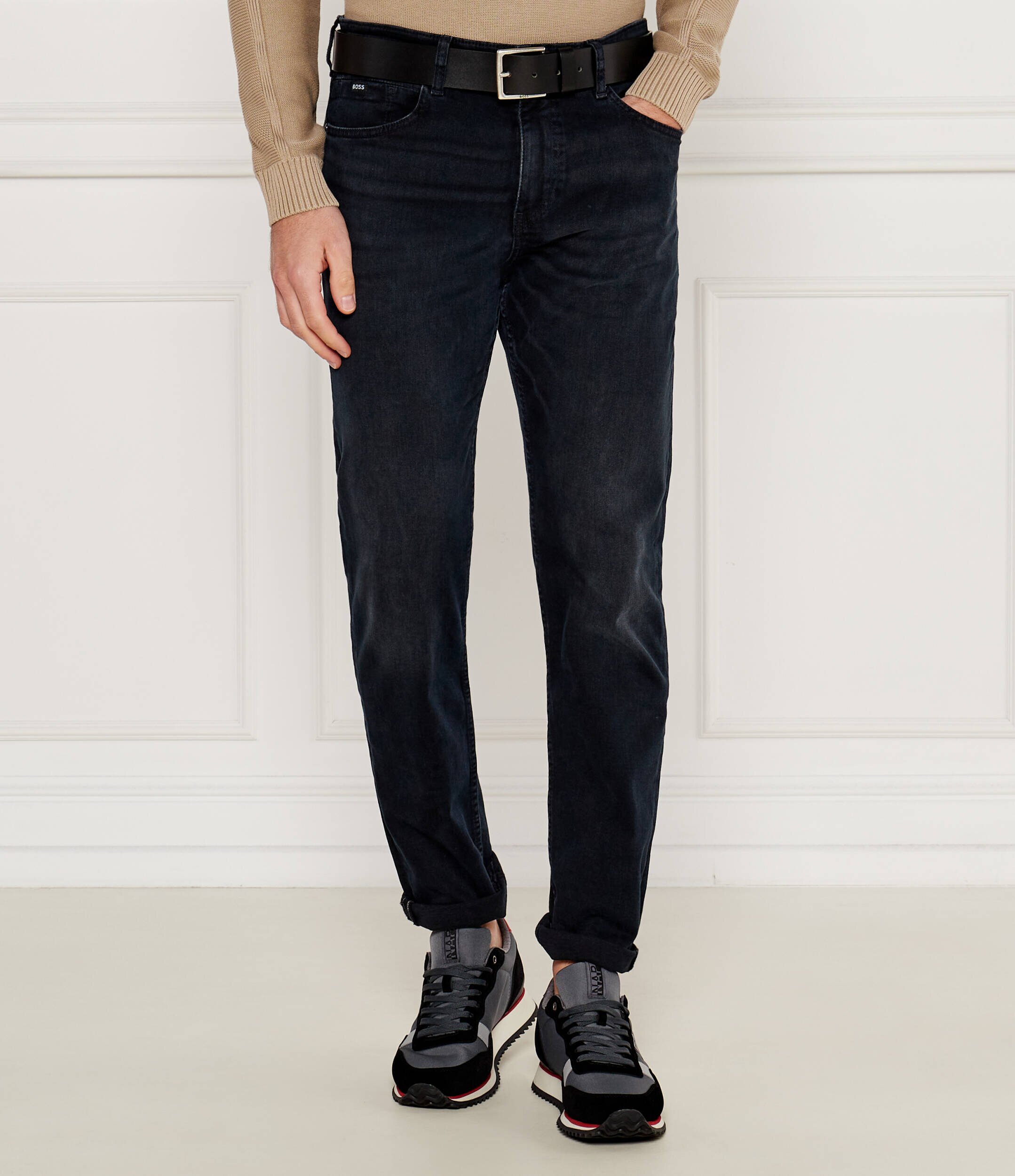 BOSS Black Blugi H-Re.Maine | Regular Fit
