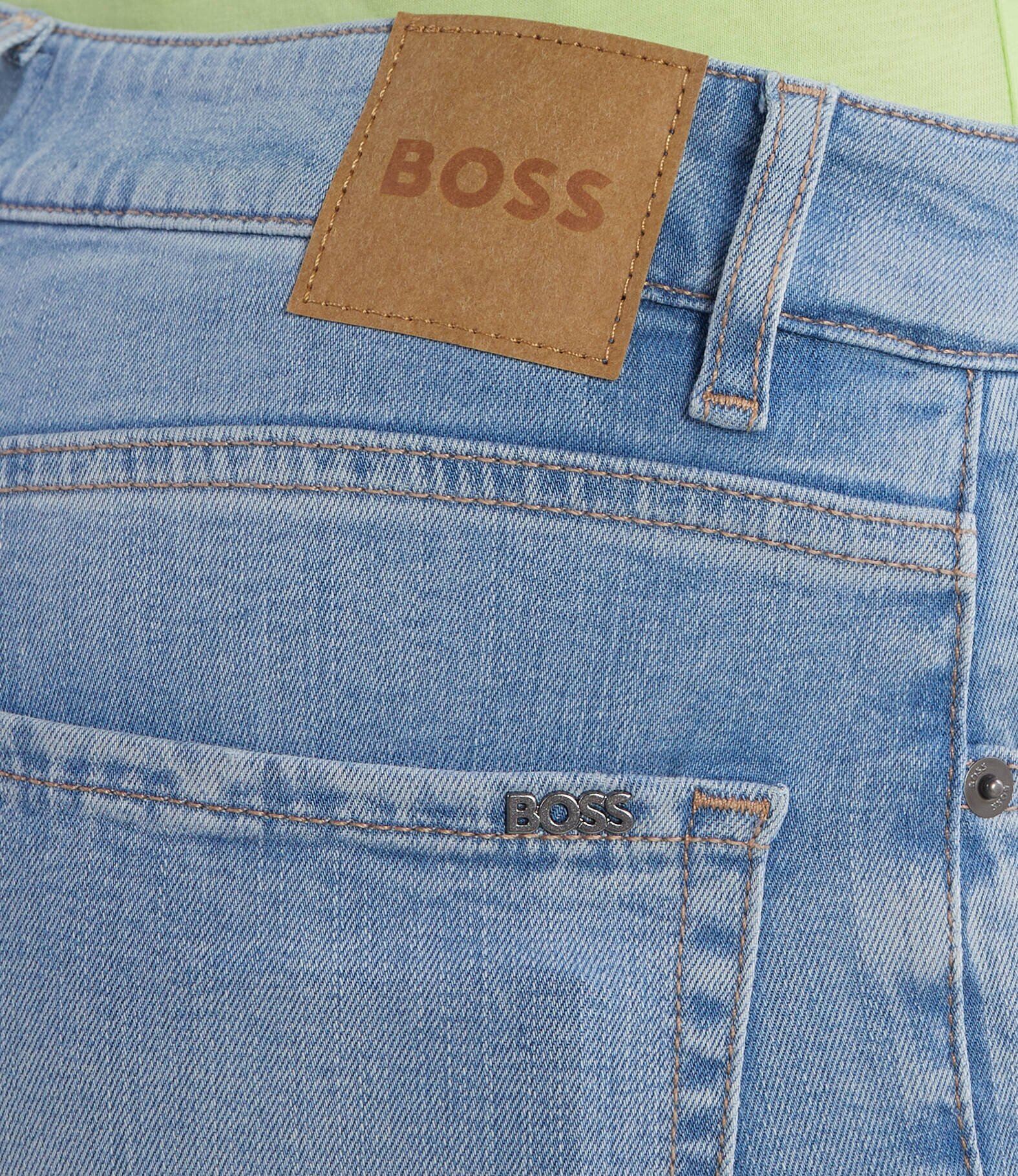 BOSS Black Blugi JACKIE MR C 3.0 | Slim Fit