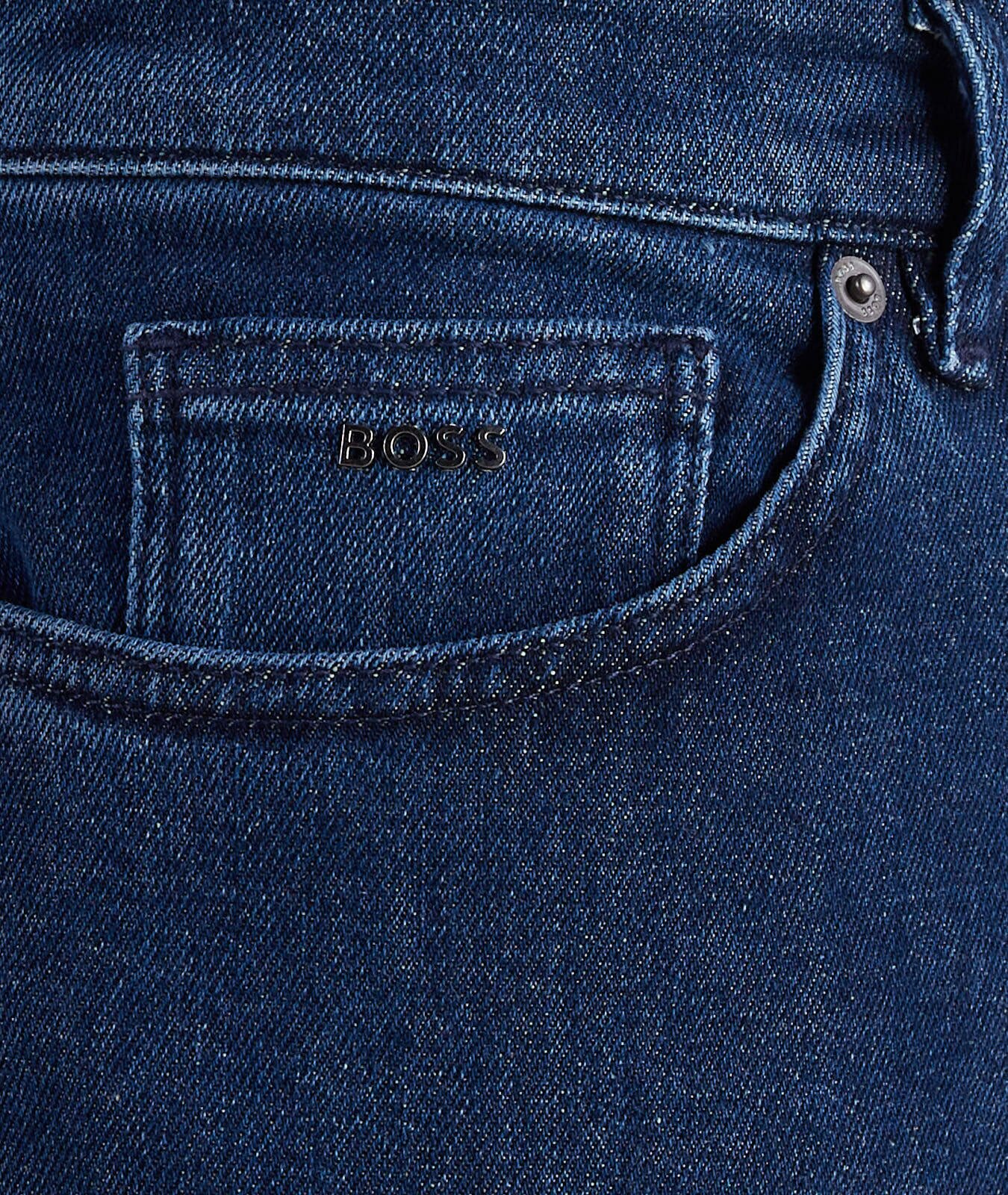 BOSS Black Blugi Maine | Regular Fit
