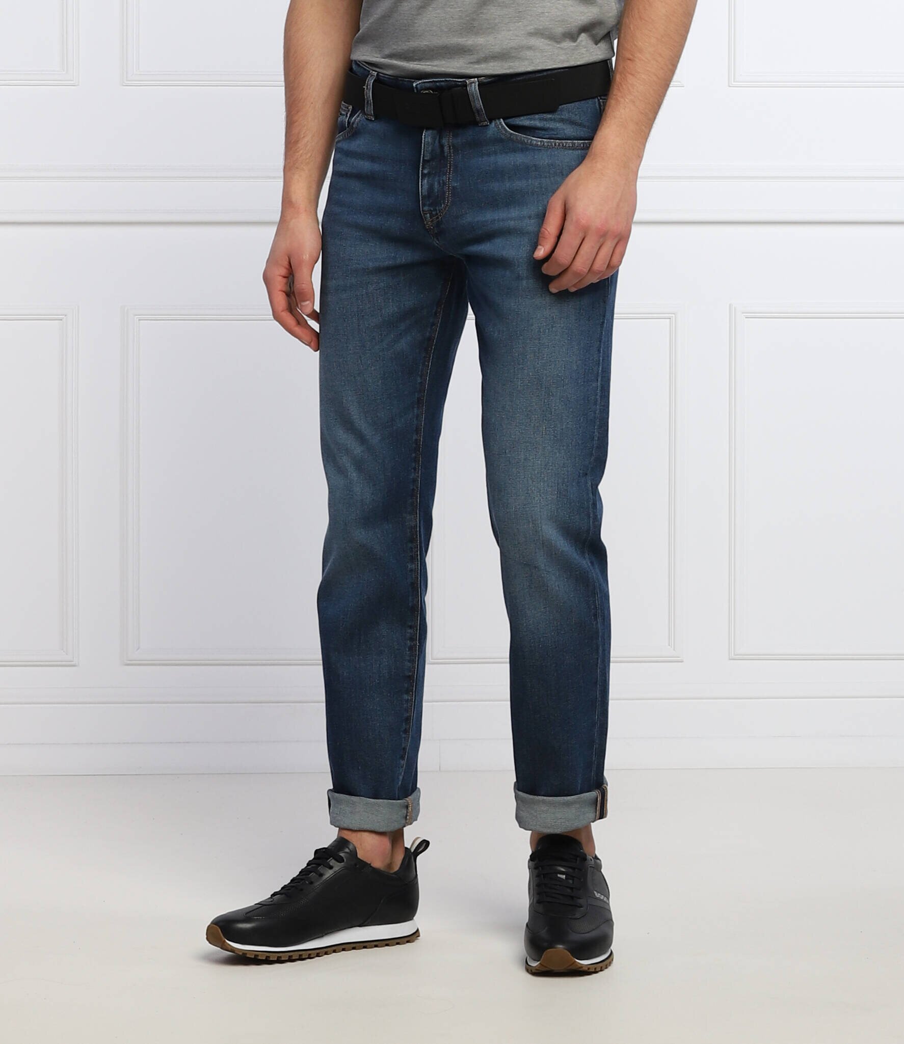 BOSS Black Blugi Maine3 | Regular Fit
