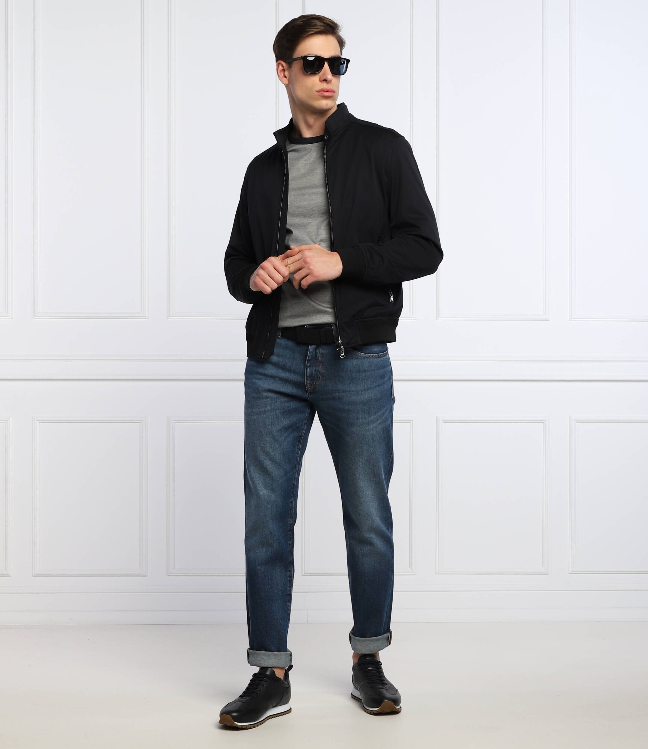 BOSS Black Blugi Maine3 | Regular Fit