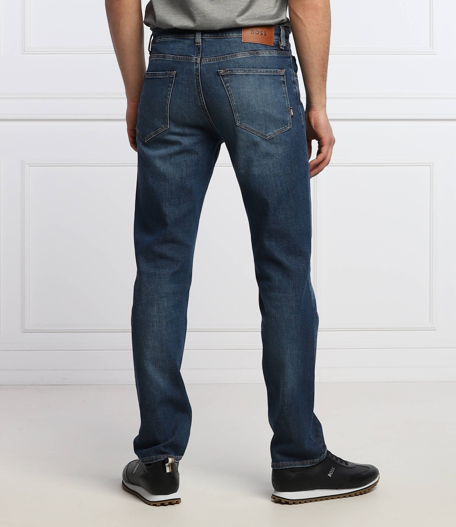 BOSS Black Blugi Maine3 | Regular Fit