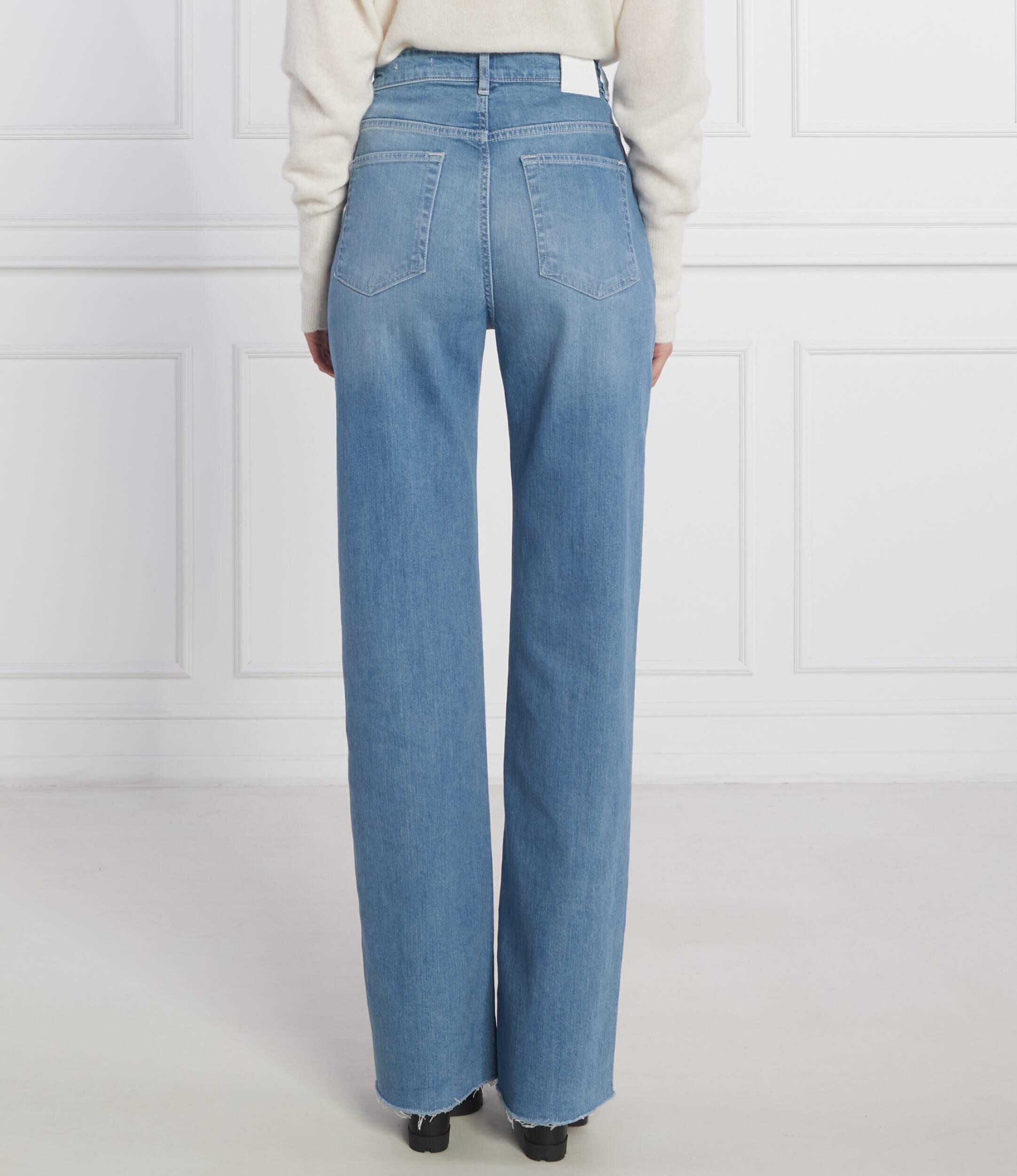BOSS Black Blugi MARLENE WIDE HR 1.1 | Relaxed fit