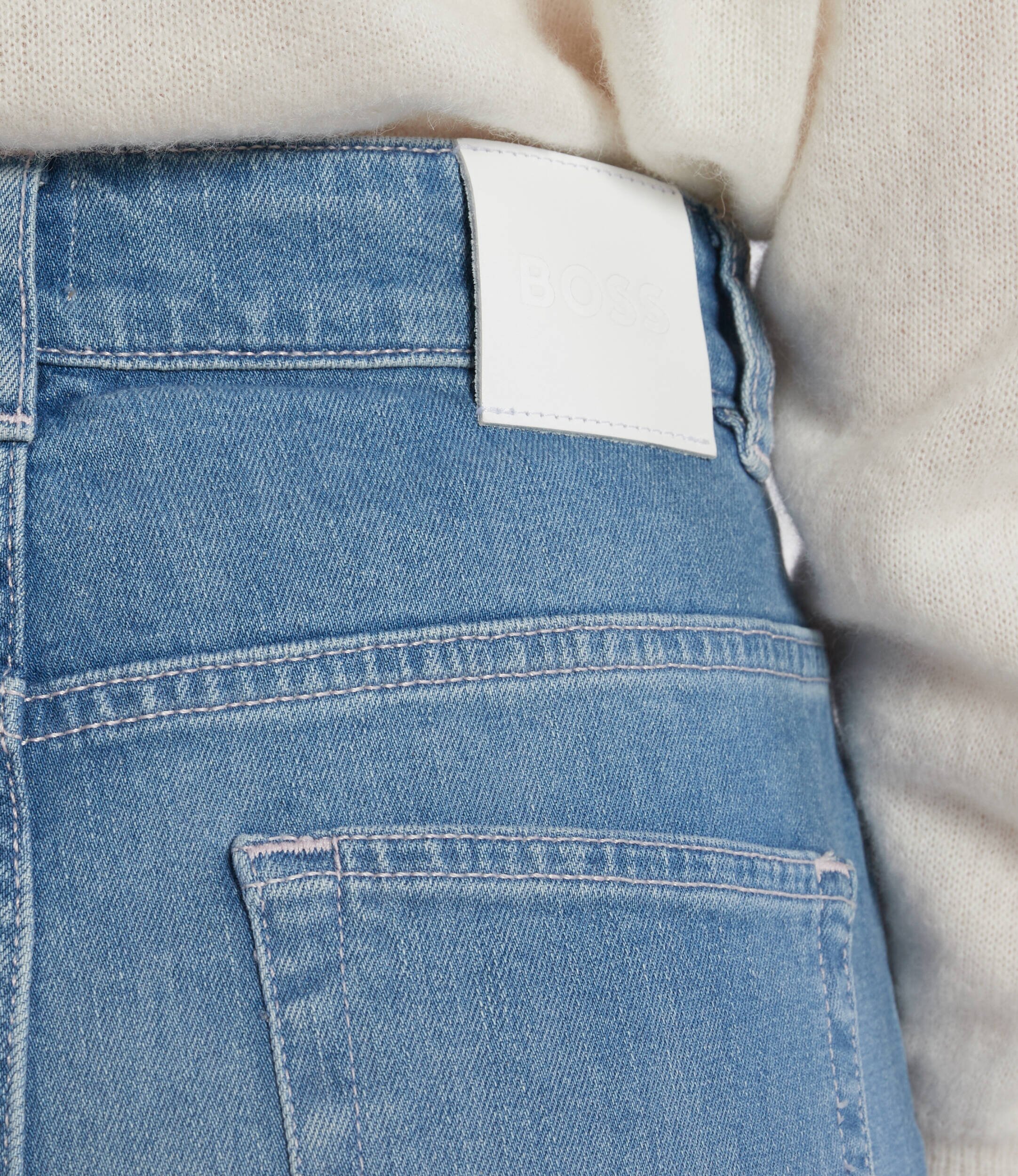 BOSS Black Blugi MARLENE WIDE HR 1.1 | Relaxed fit