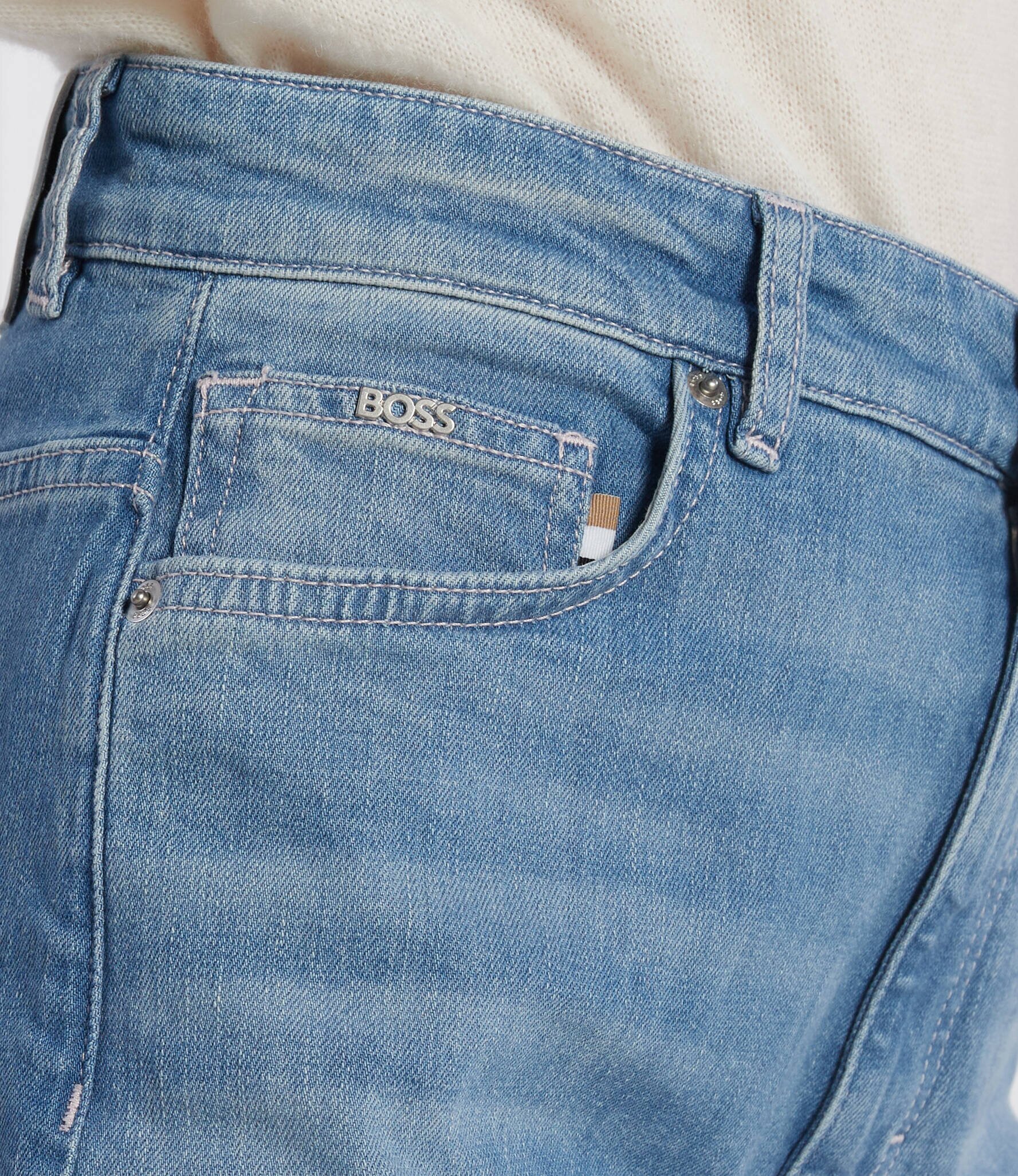 BOSS Black Blugi MARLENE WIDE HR 1.1 | Relaxed fit