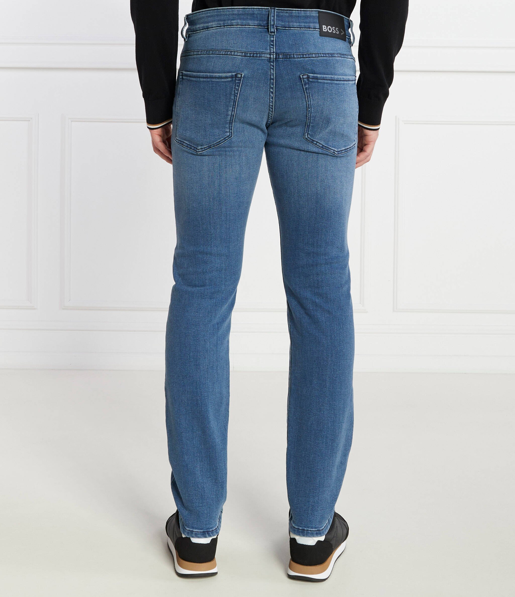 BOSS Black Blugi P-Delaware 3-1 | Slim Fit