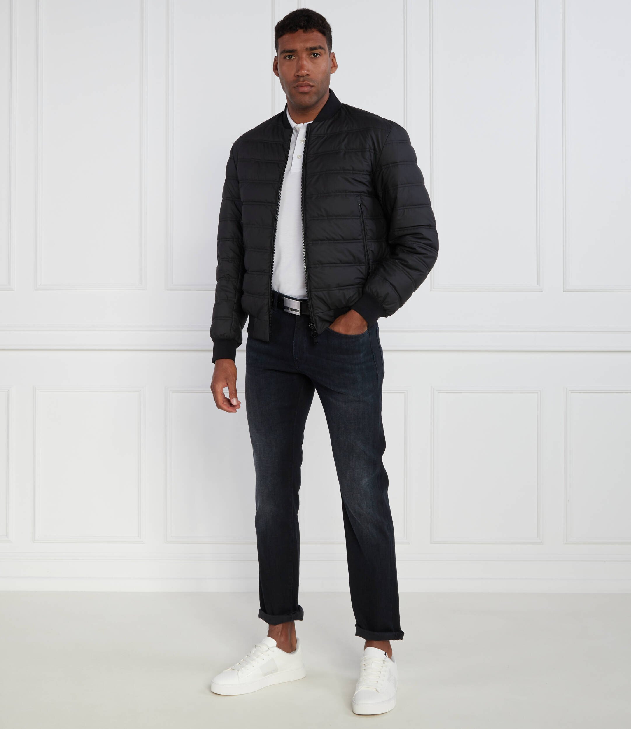 BOSS Black Blugi P-Delaware 3-1 | Slim Fit