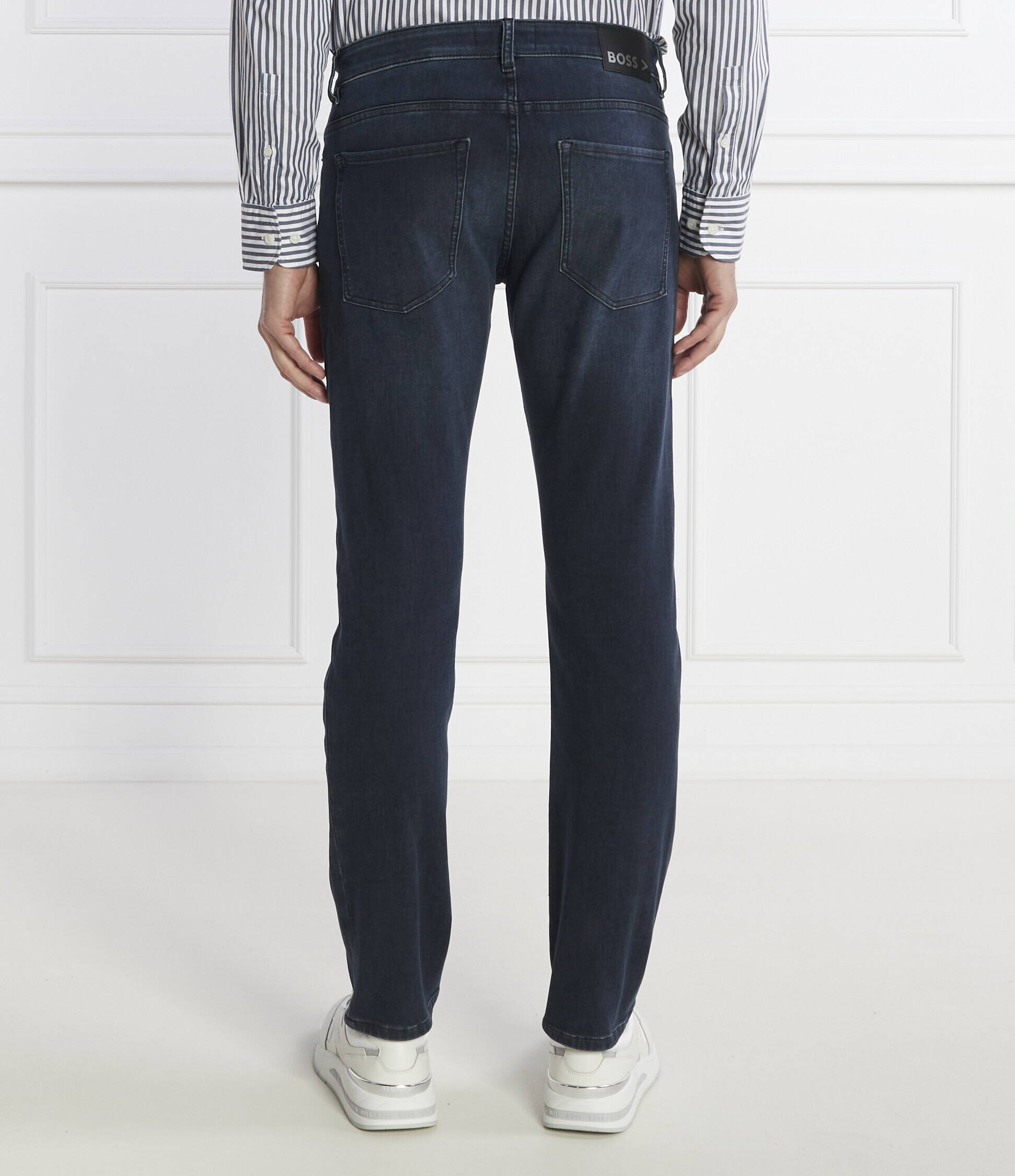 BOSS Black Blugi P-Delaware 3-1 | Slim Fit | denim
