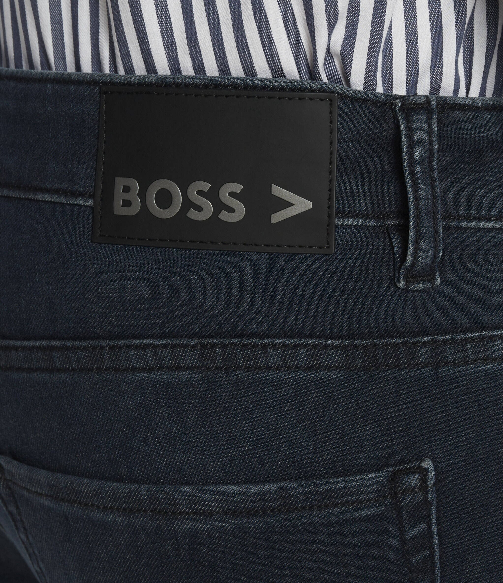 BOSS Black Blugi P-Delaware 3-1 | Slim Fit | denim