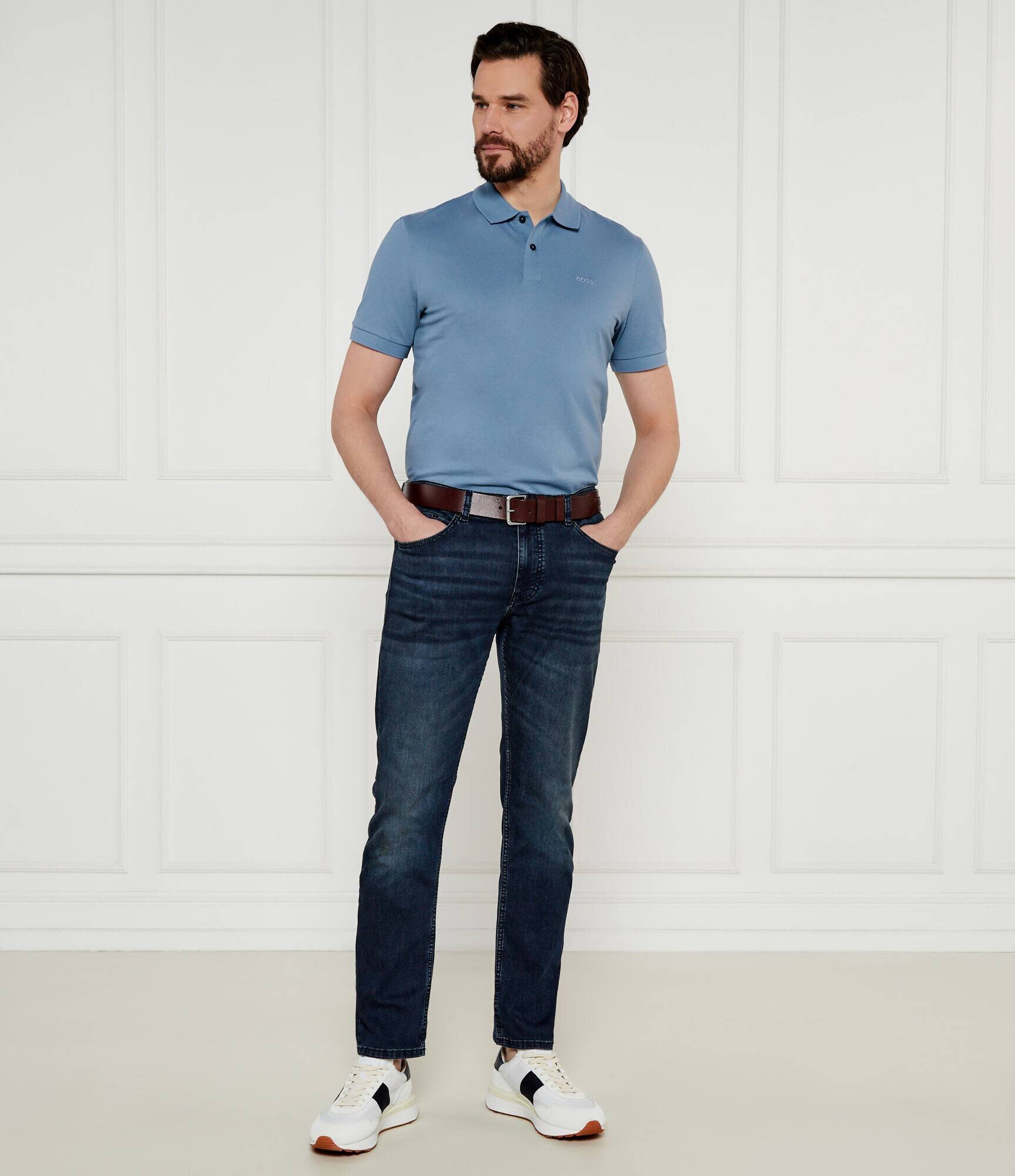BOSS Black Blugi P-Delaware | Slim Fit