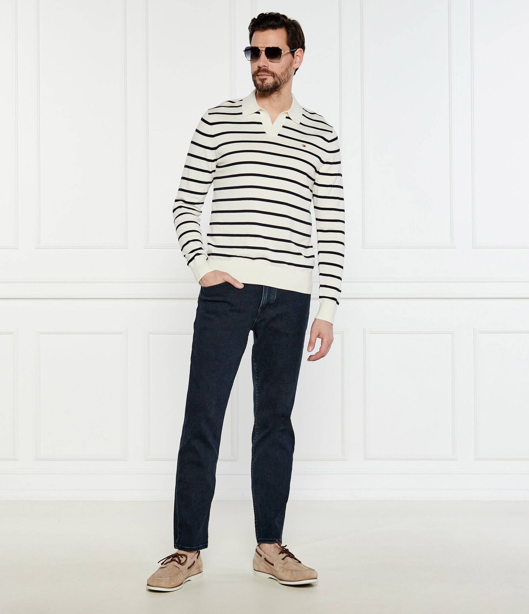 BOSS Black Blugi P-Re.Maine | Straight fit