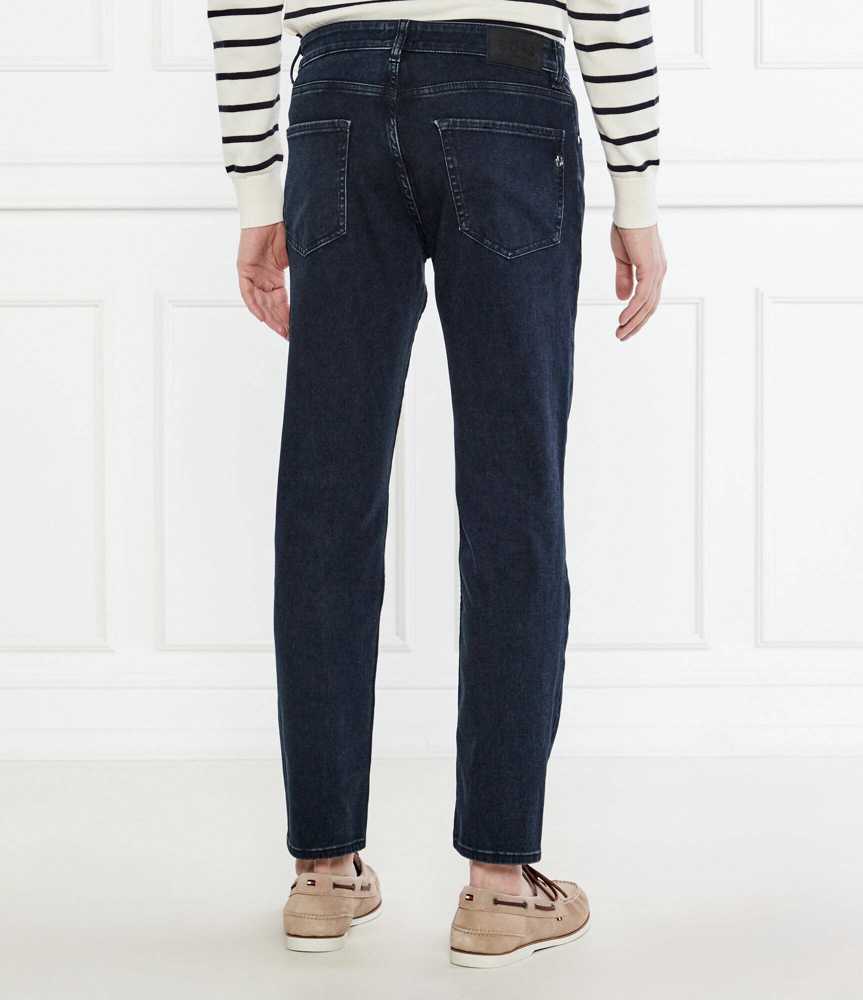 BOSS Black Blugi P-Re.Maine | Straight fit