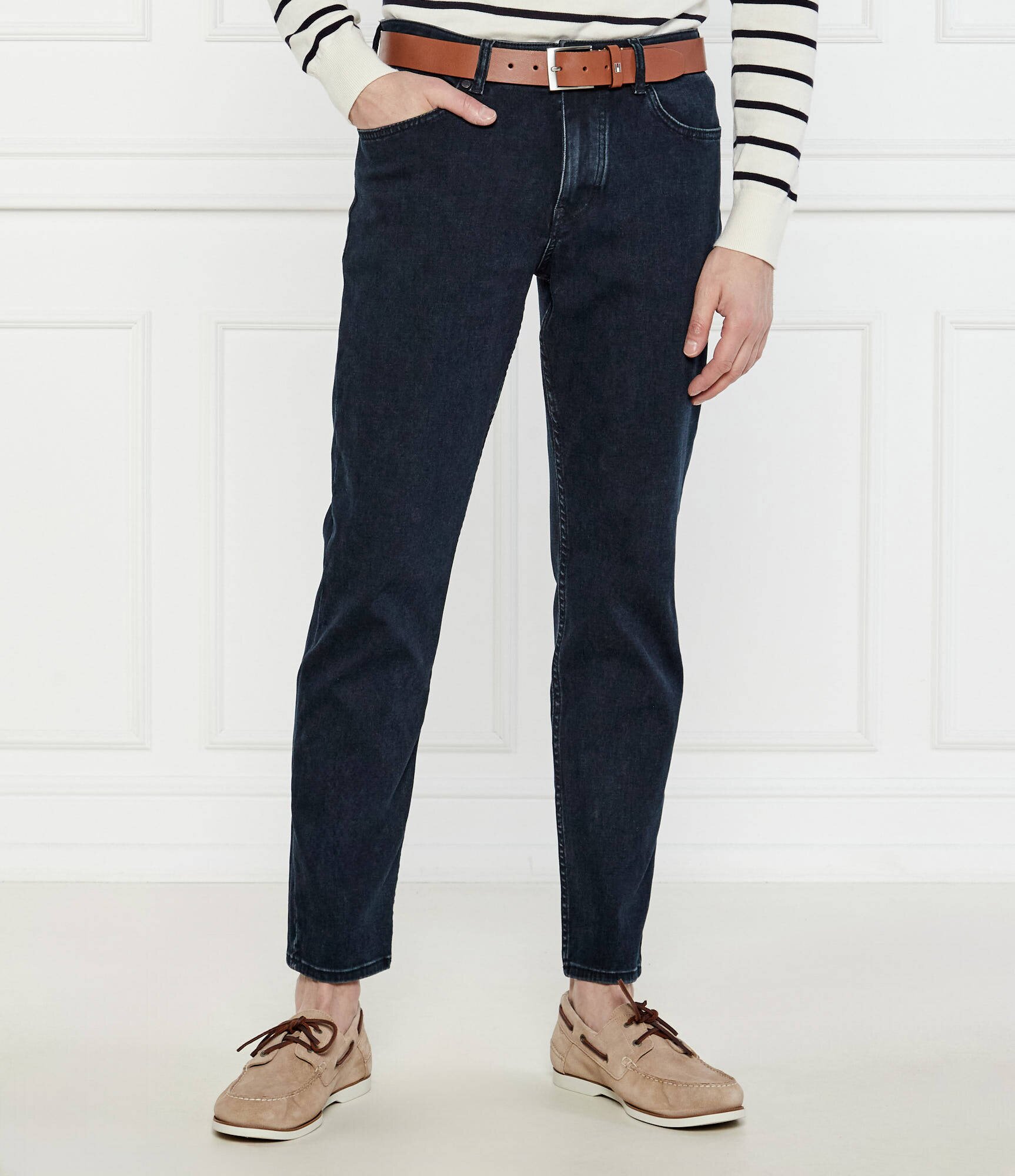 BOSS Black Blugi P-Re.Maine | Straight fit