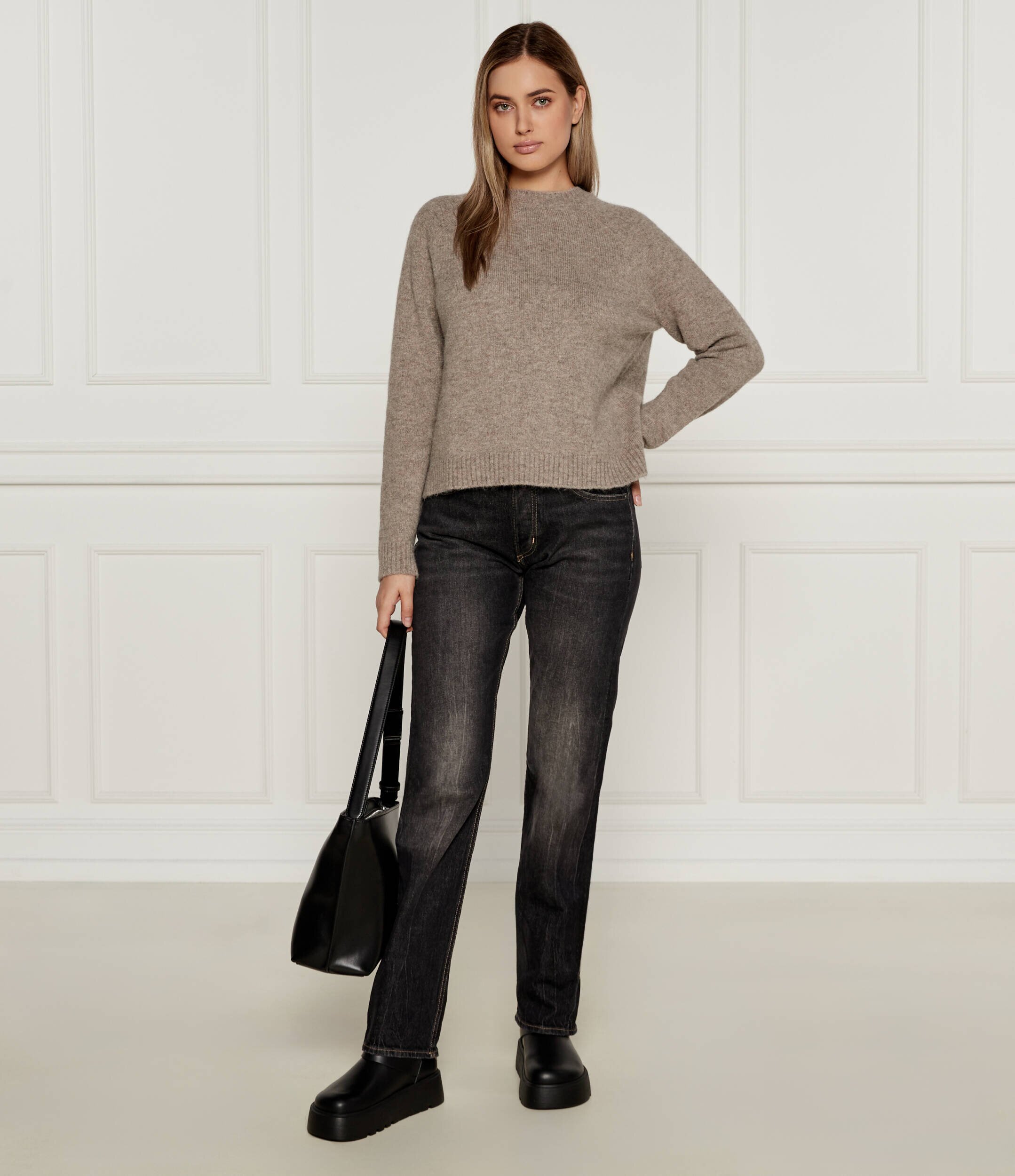 BOSS Black Blugi | Regular Fit