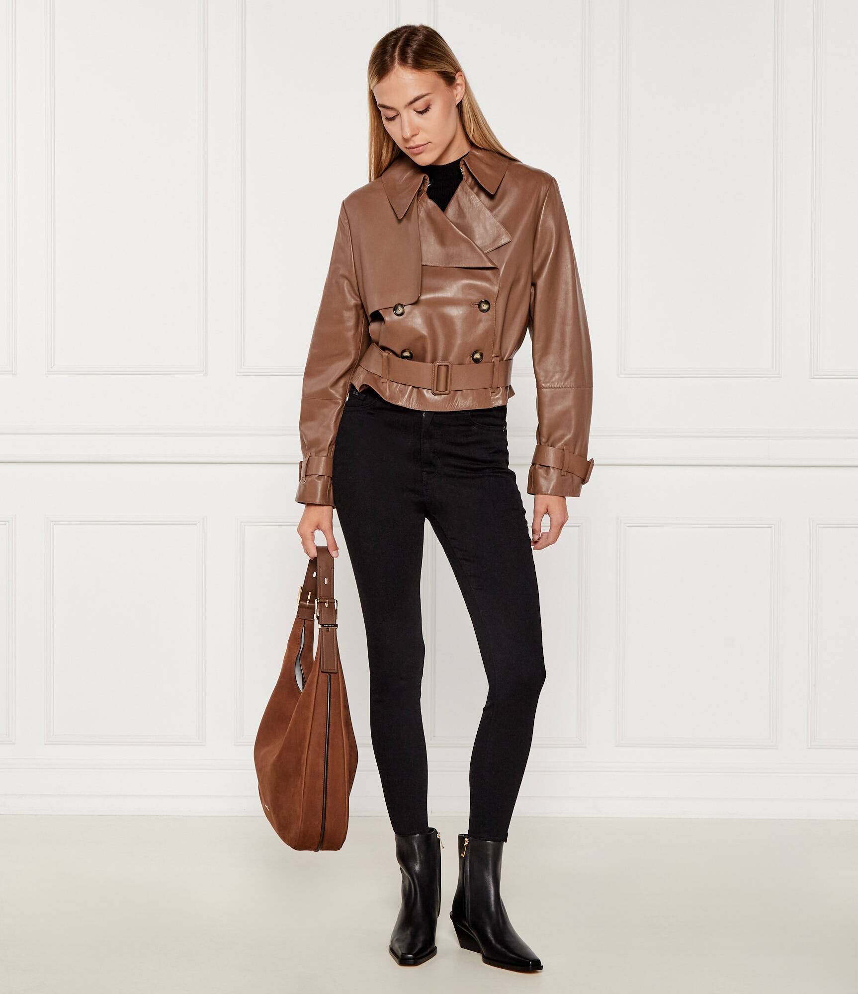 BOSS Black Blugi | Super Skinny fit