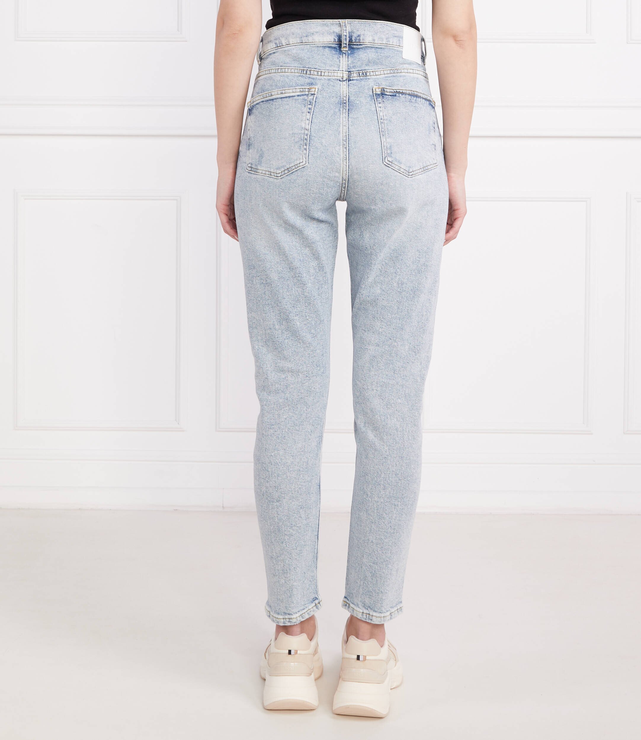 BOSS Black Blugi THE ELSA | Tapered fit