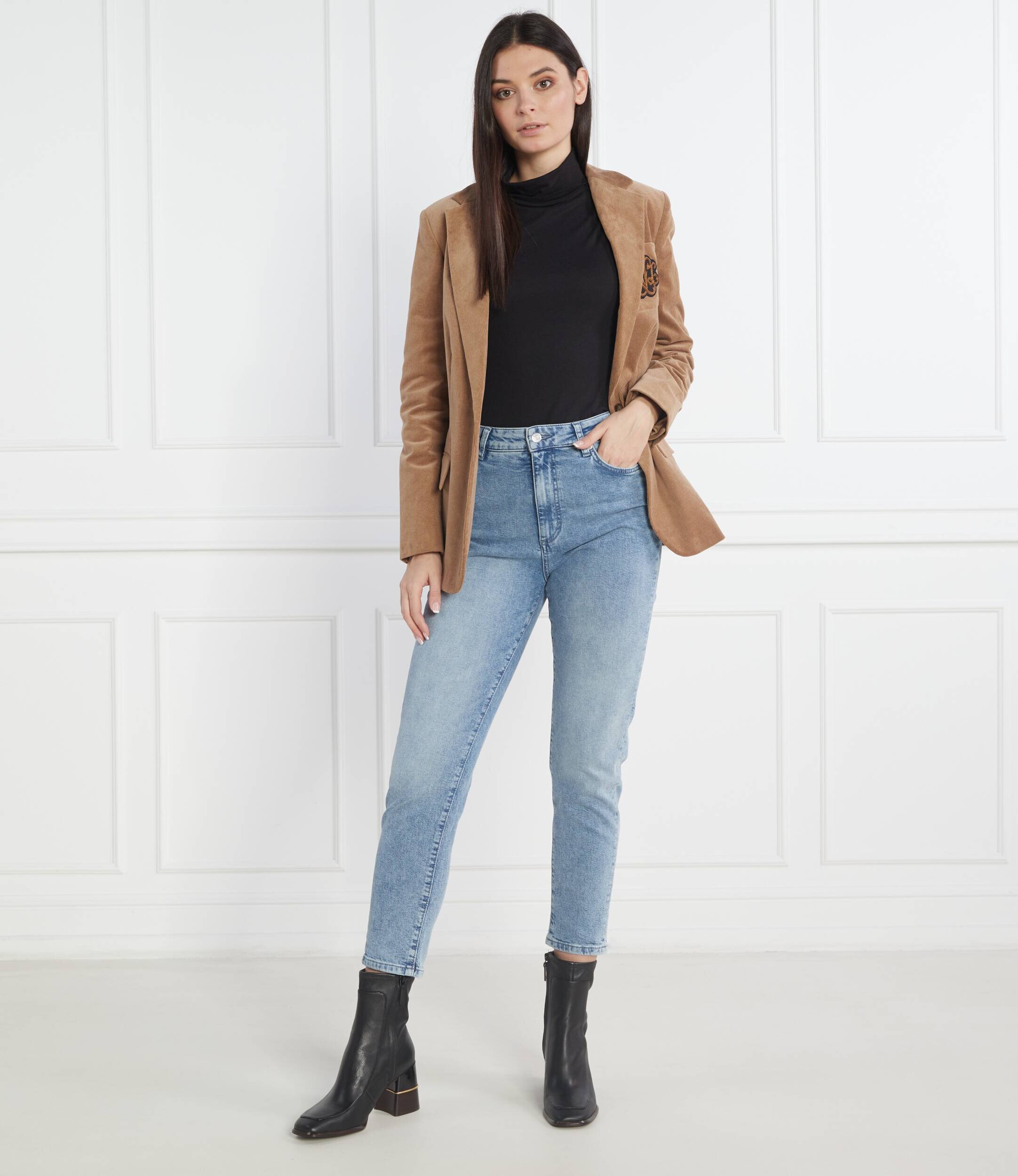 BOSS Black Blugi THE RUTH HR 1.0 | Boyfriend fit