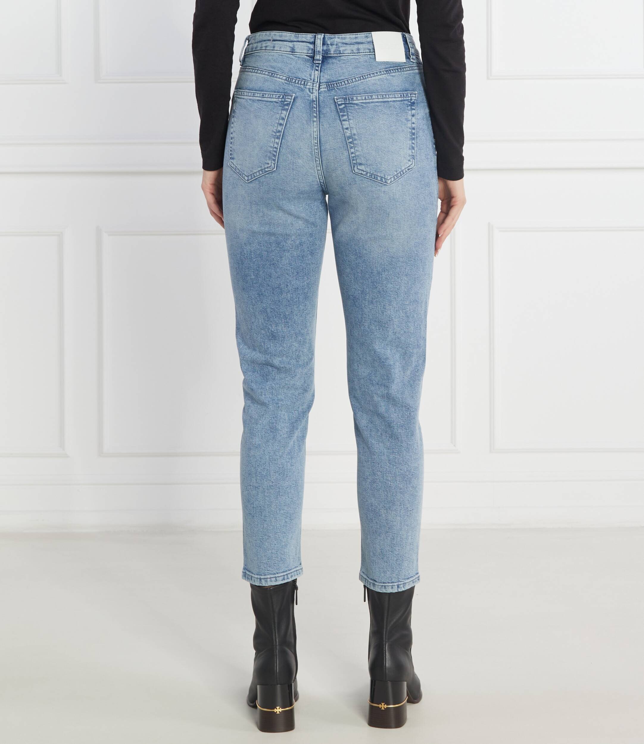 BOSS Black Blugi THE RUTH HR 1.0 | Boyfriend fit