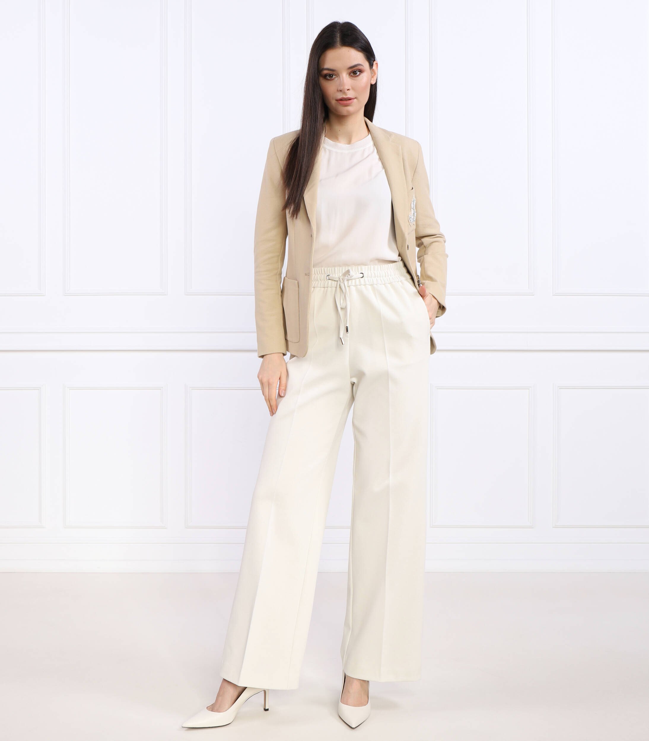 BOSS Black Bluză Ilyeana | Regular Fit