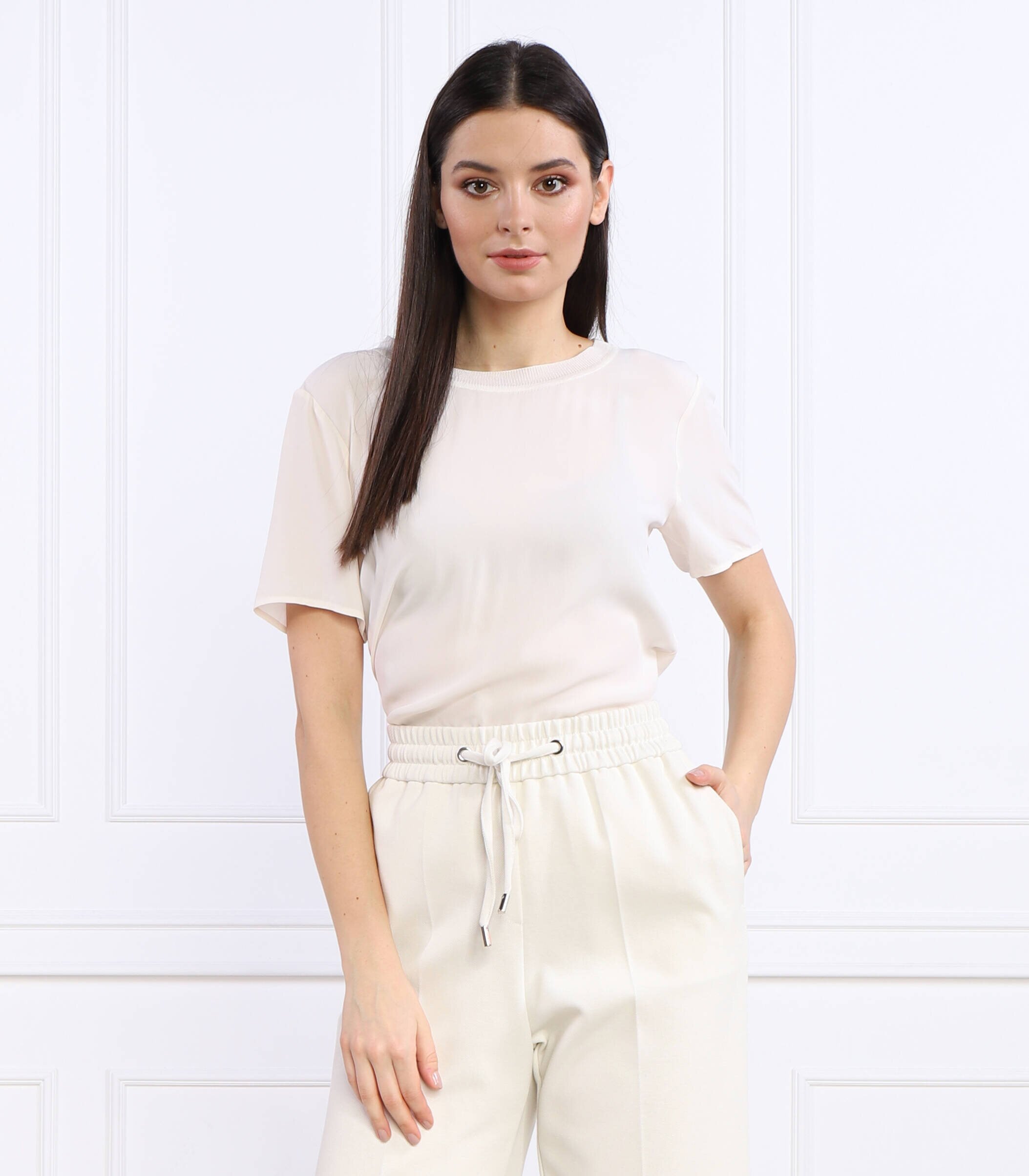 BOSS Black Bluză Ilyeana | Regular Fit