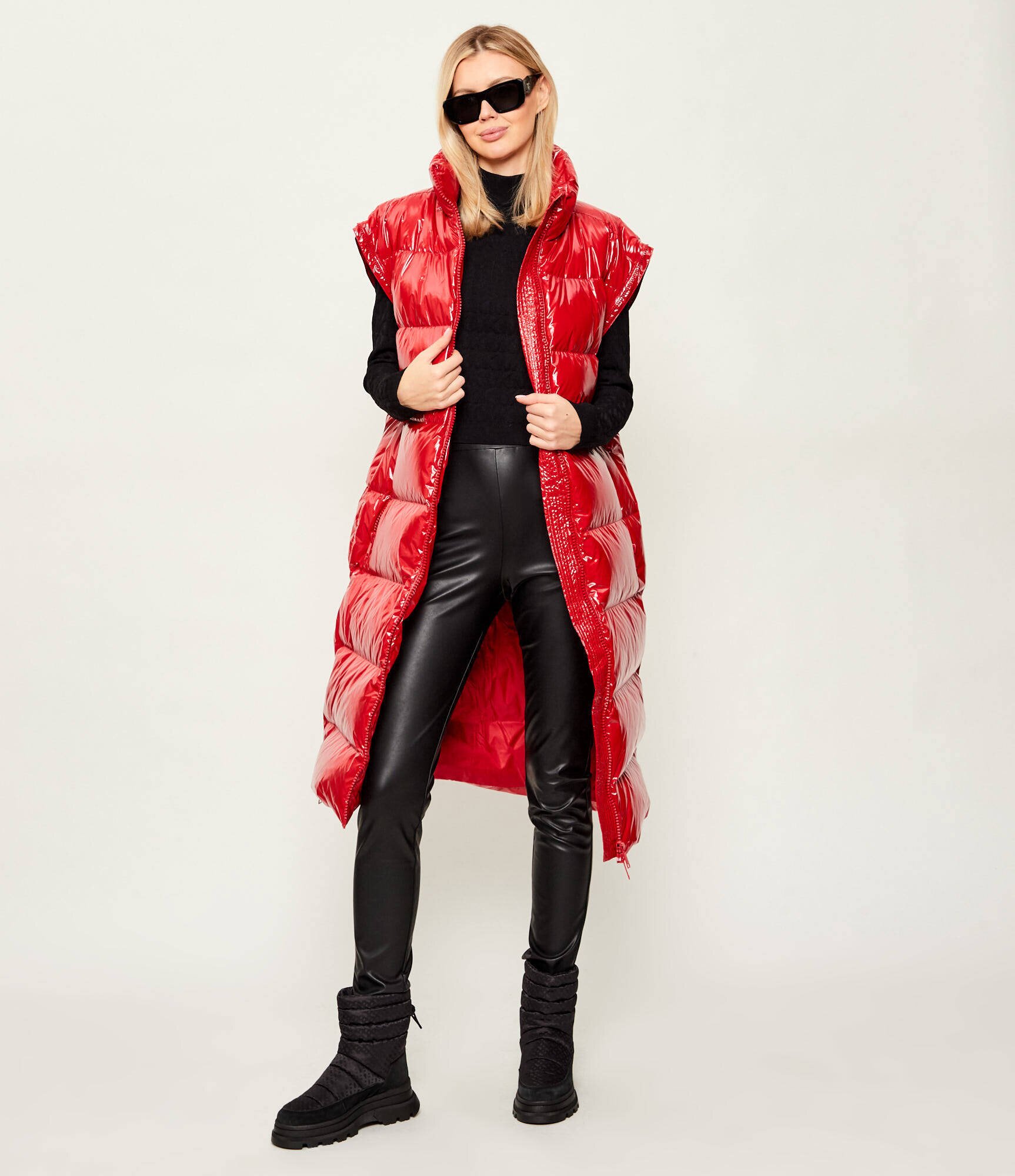 BOSS Black Bocanci Foster Nymn | piele