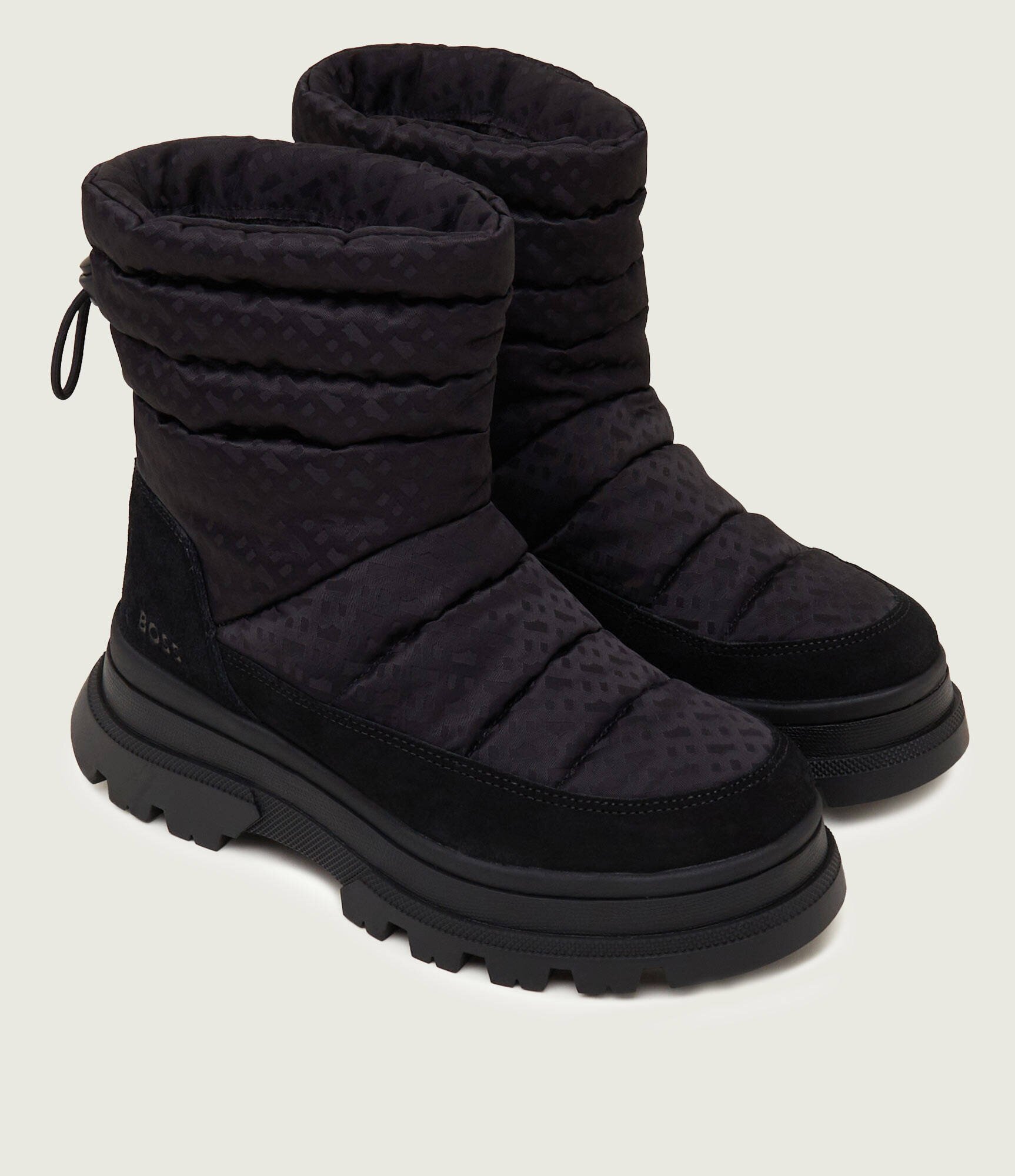 BOSS Black Bocanci Foster Nymn | piele