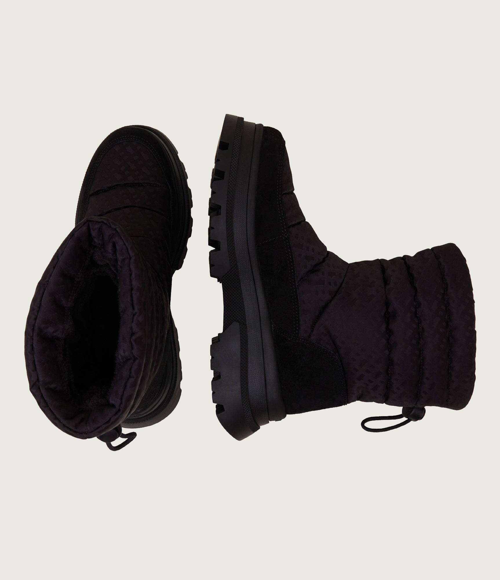 BOSS Black Bocanci Foster Nymn | piele