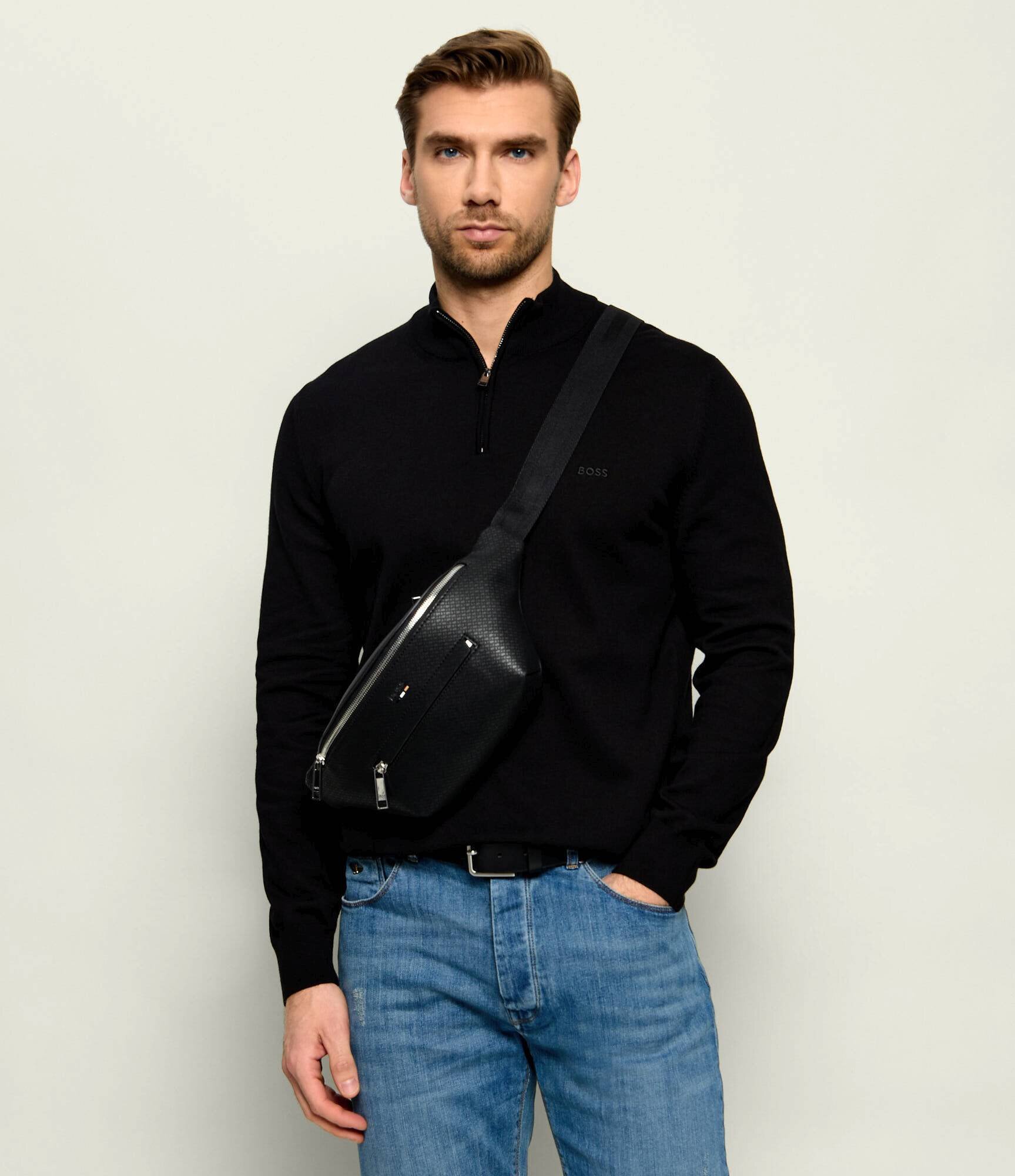 BOSS Black Borsetă Ray_MP