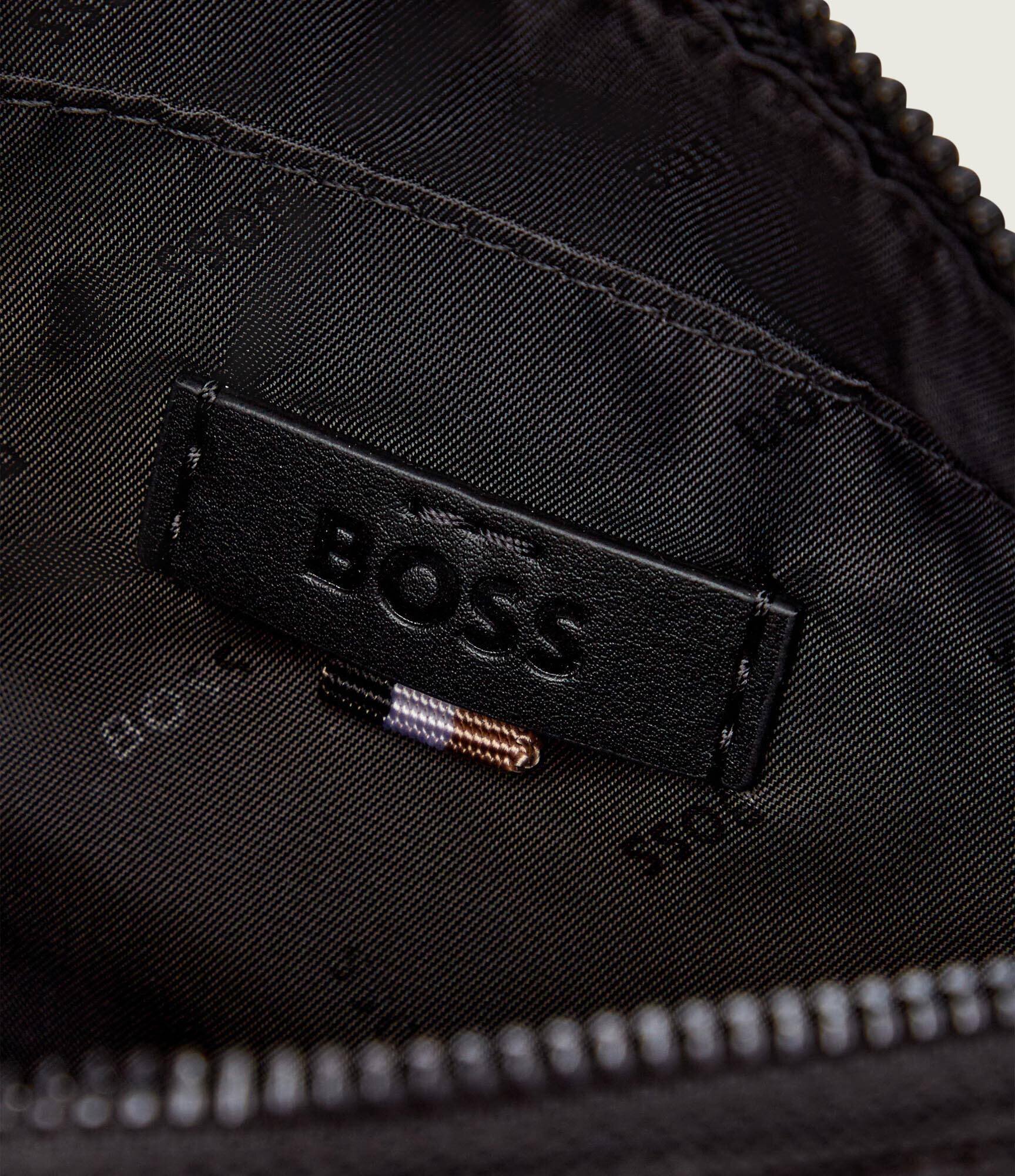 BOSS Black Borsetă Ray_N_Flat Bumbag