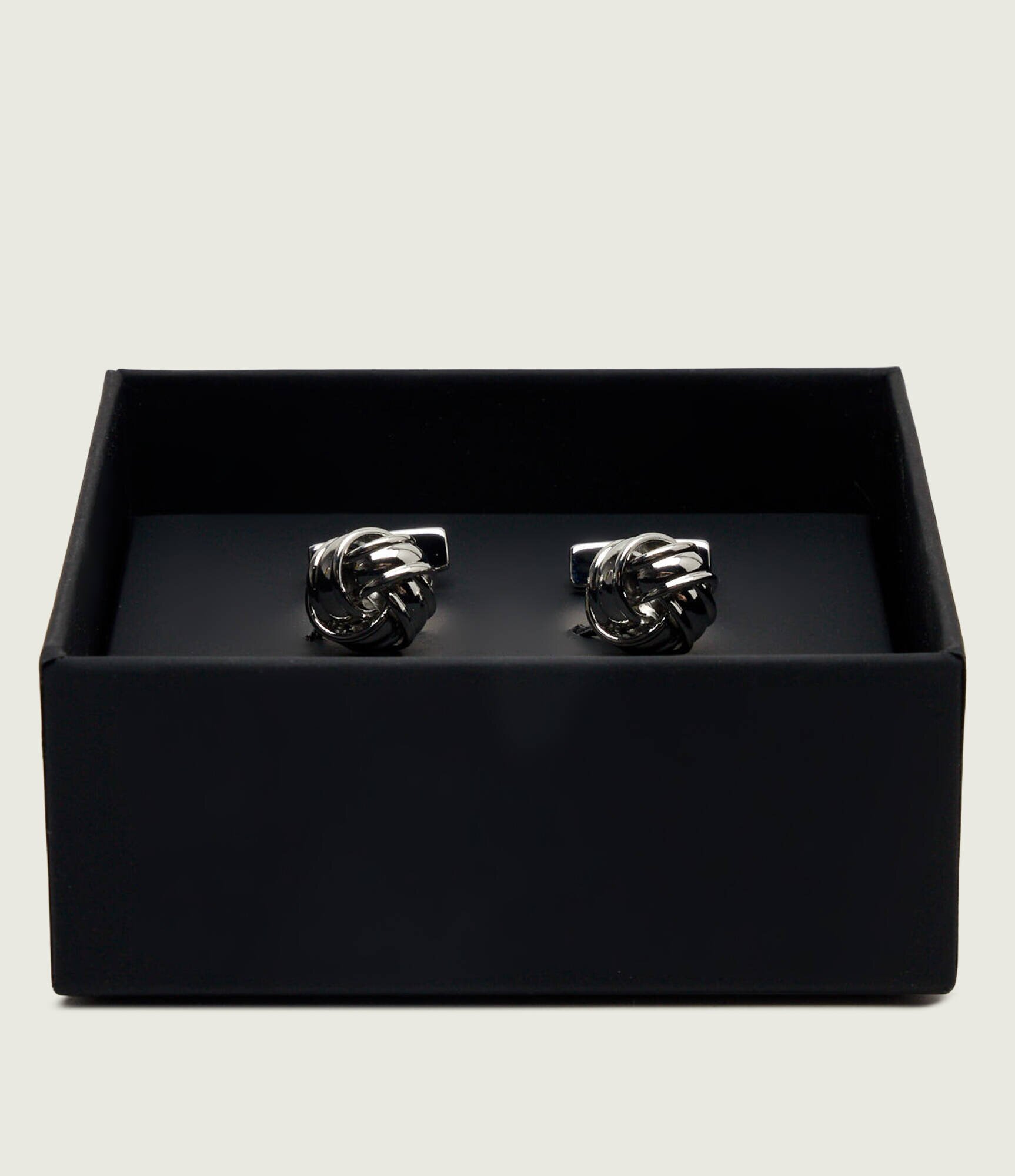 BOSS Black Butoni pentru manșete B-KNOT2-CUF