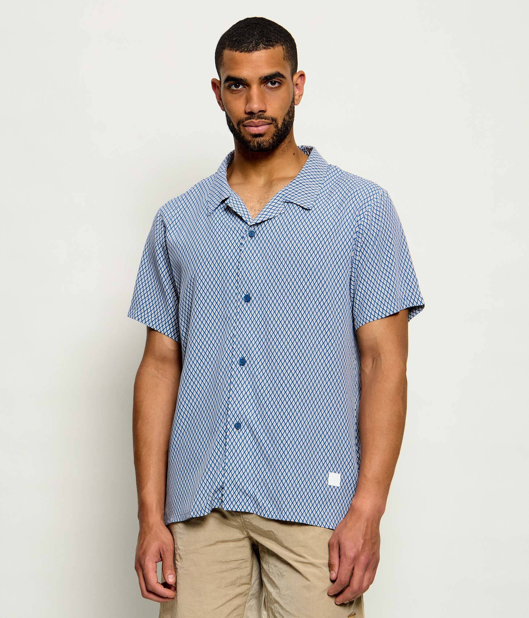 BOSS Black Cămașă Beach | regular fit