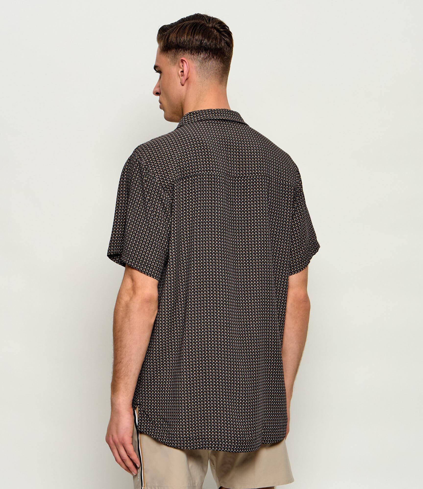 BOSS Black Cămașă Beach | regular fit