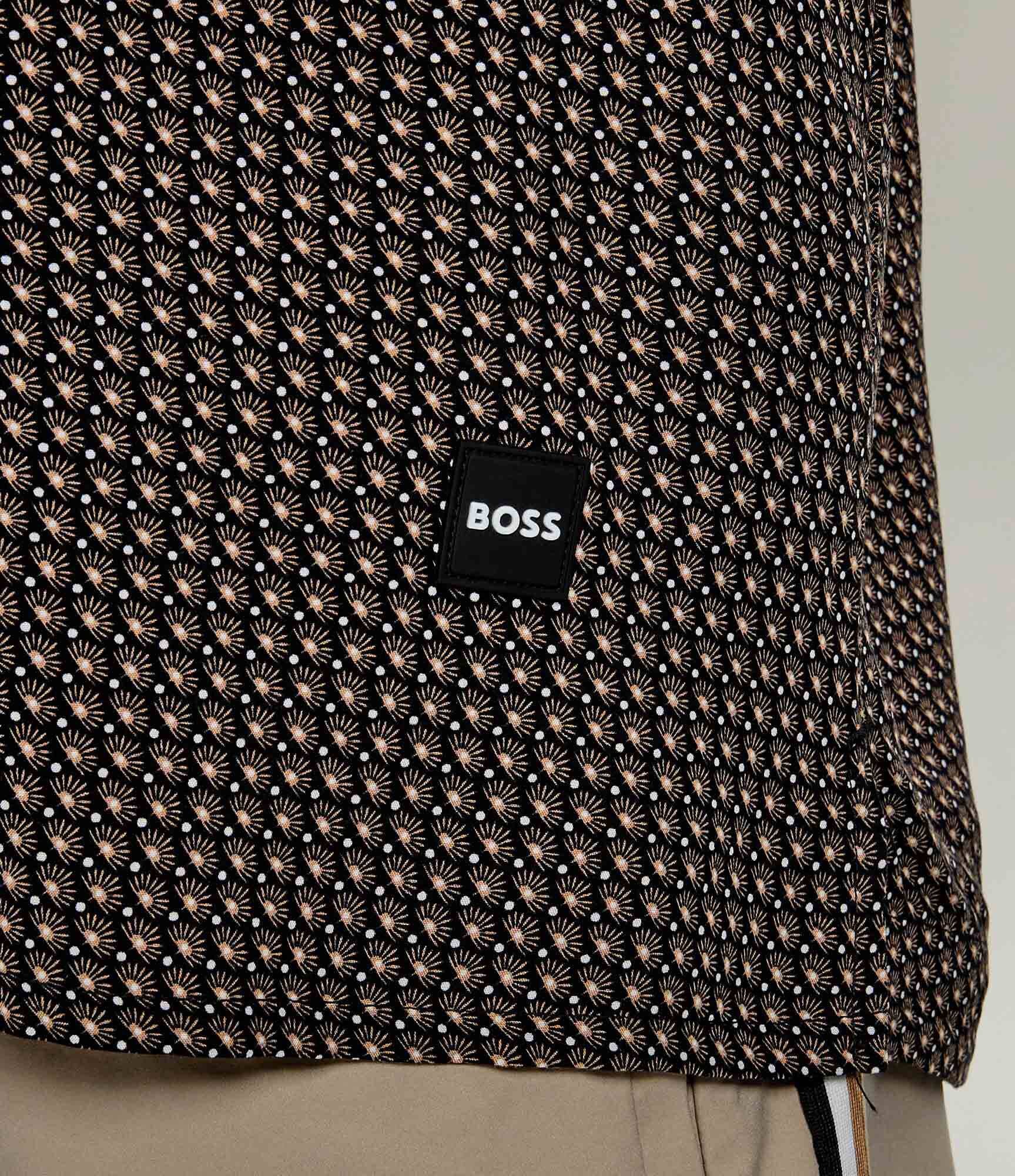 BOSS Black Cămașă Beach | regular fit