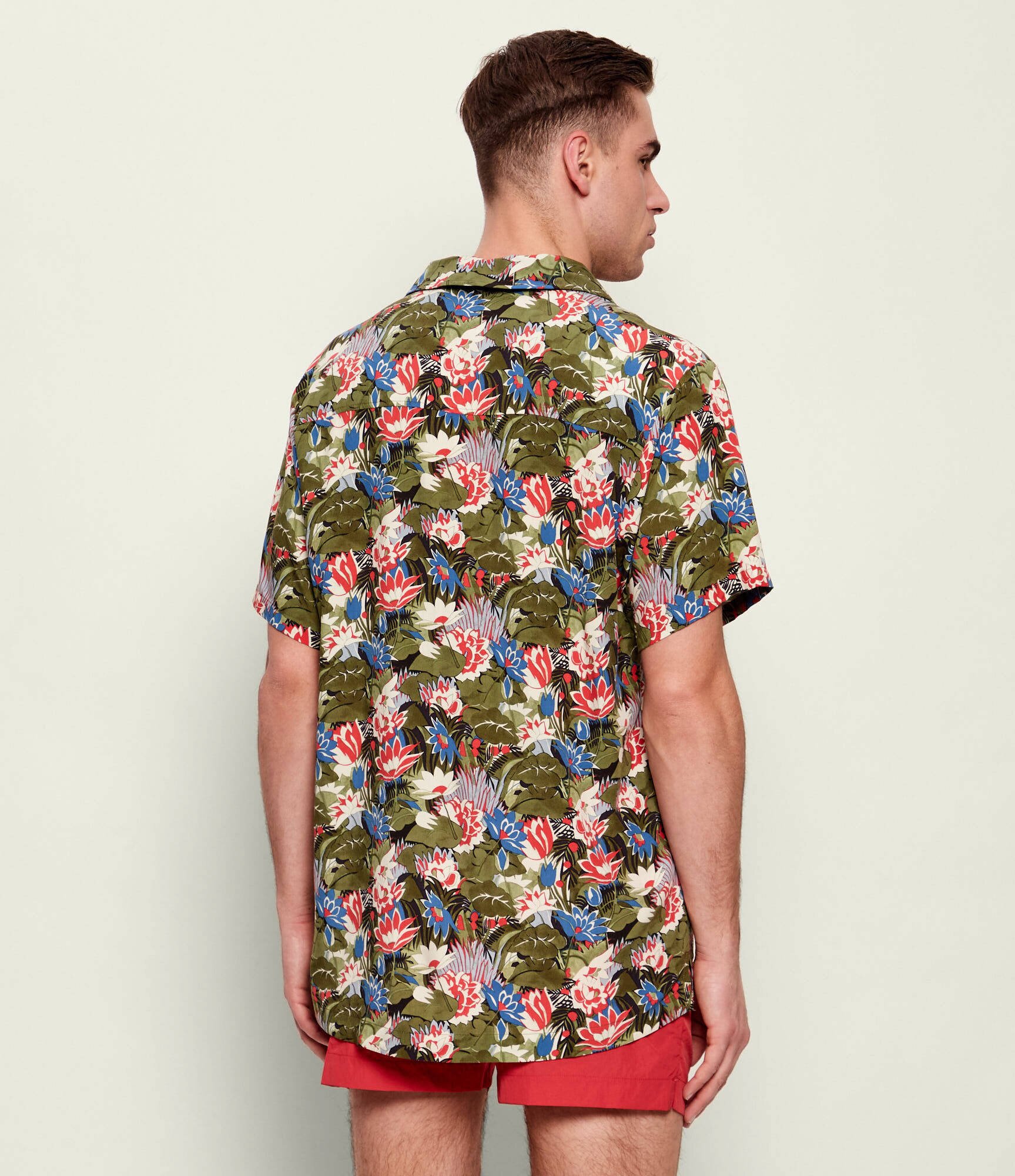 BOSS Black Cămașă Beach | regular fit