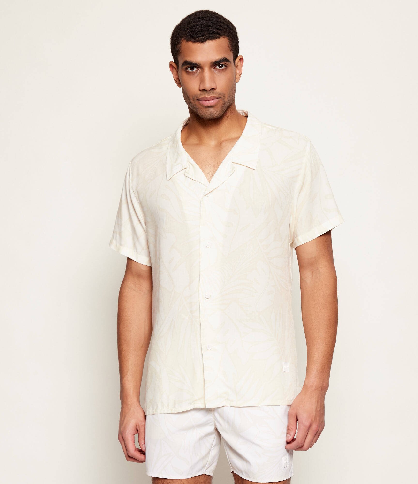 BOSS Black Cămașă Beach | regular fit