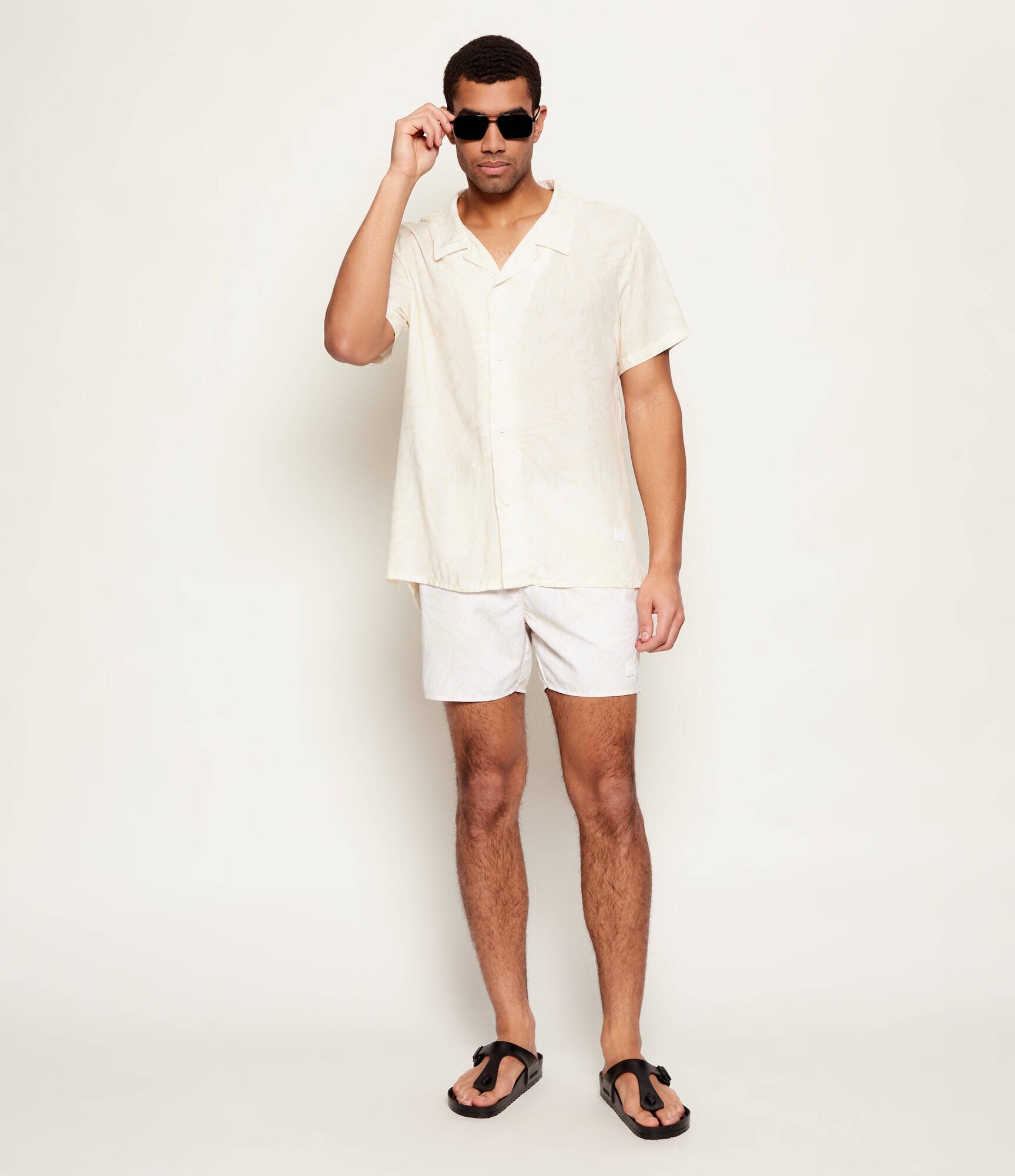 BOSS Black Cămașă Beach | regular fit