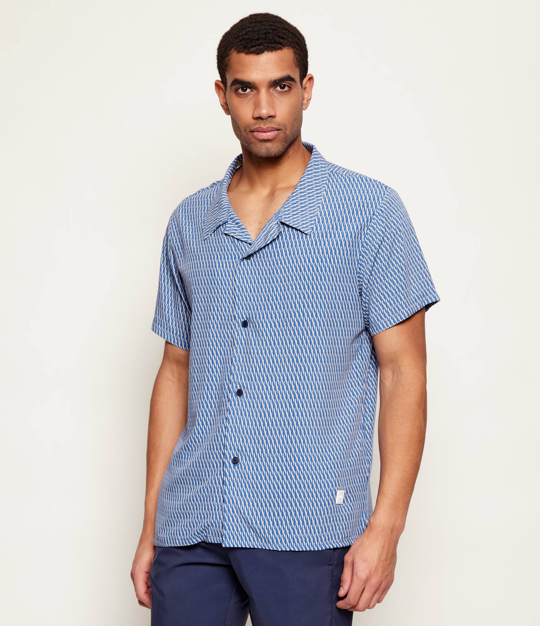 BOSS Black Cămașă Beach | regular fit