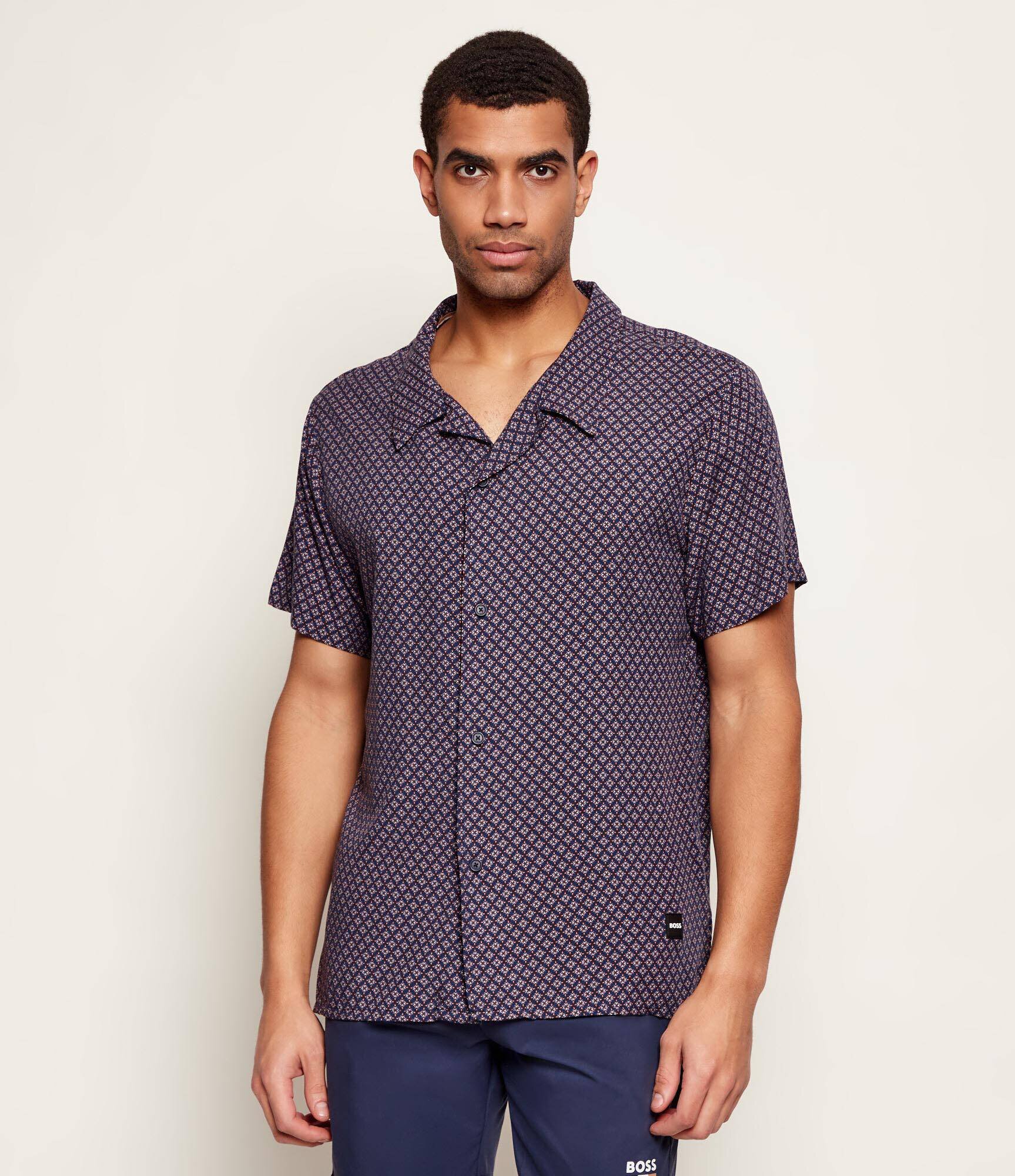 BOSS Black Cămașă Beach | regular fit
