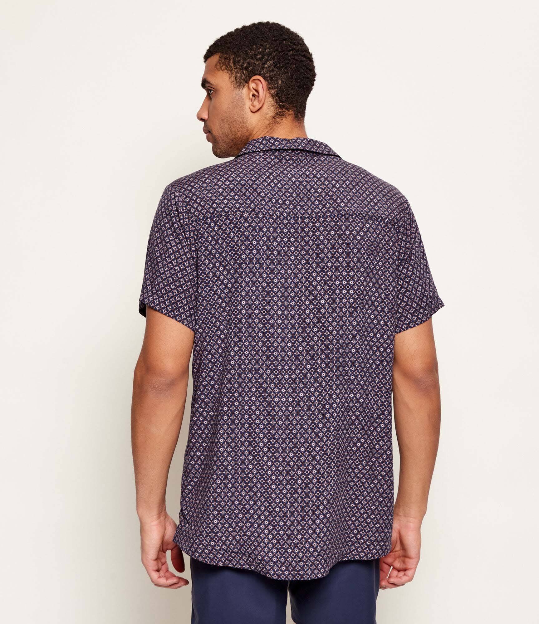 BOSS Black Cămașă Beach | regular fit